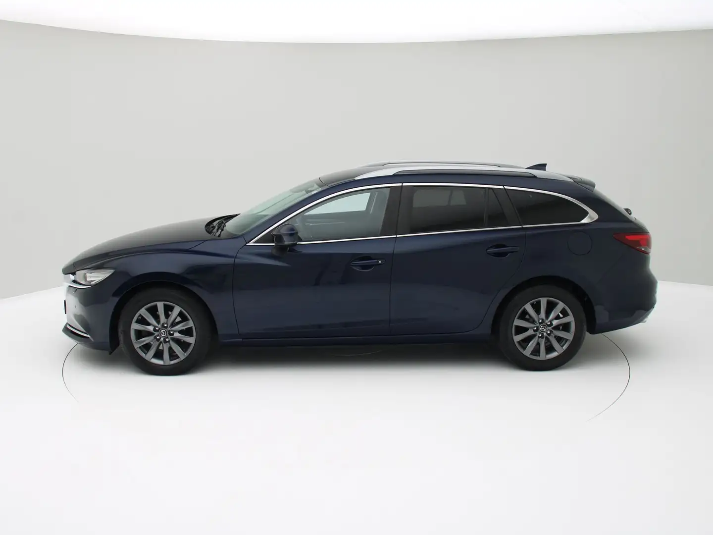 Mazda 6 Sportbreak 2.0 SkyActiv-G 165 Comfort Bleu - 2