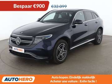 electric drive 300 kW 4Matic AMG Line
