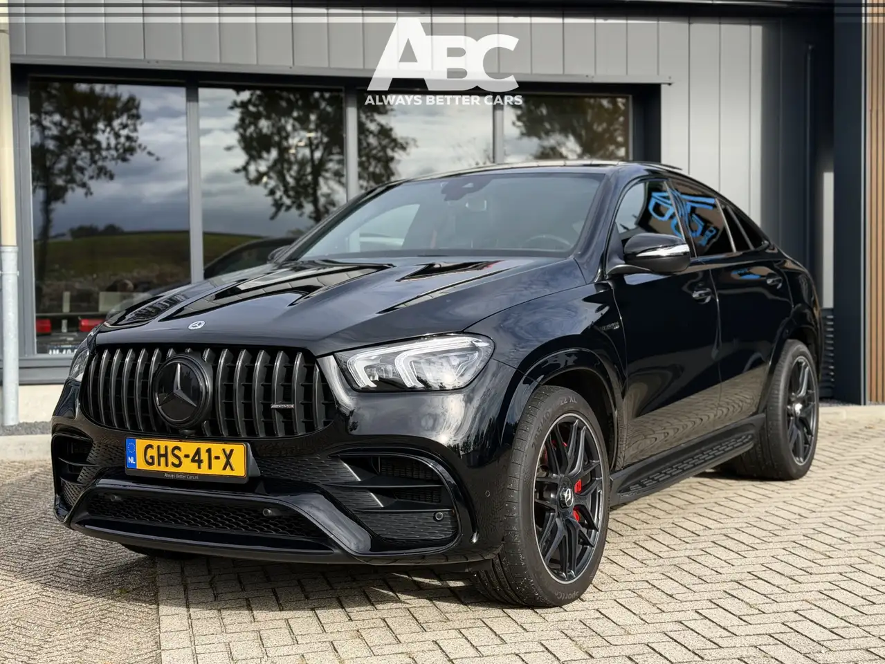 Mercedes-Benz GLE 63 AMG