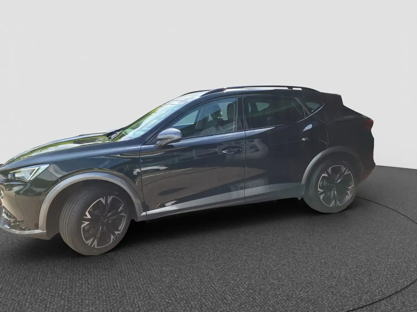 CUPRA Formentor 1.5 TSI Navi LED DCC Schwarz - 2