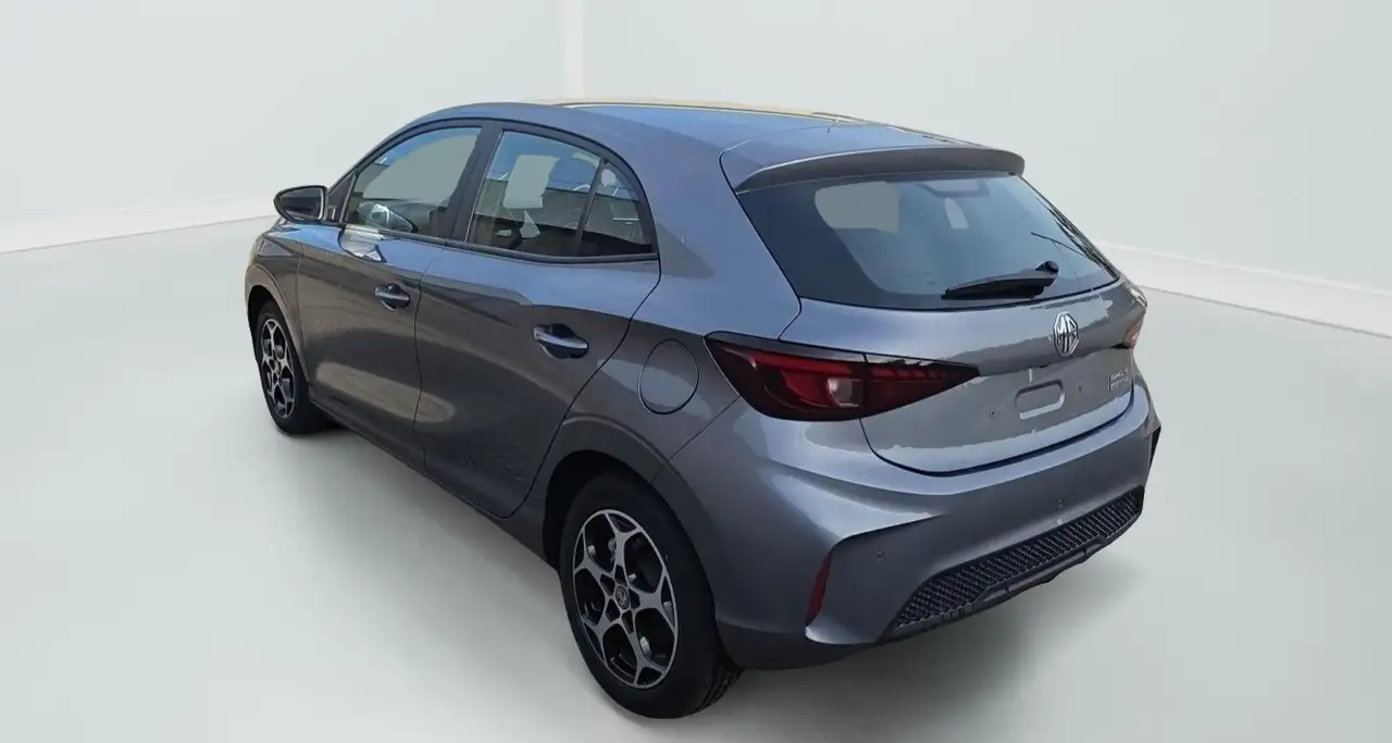 MG MG3 2026