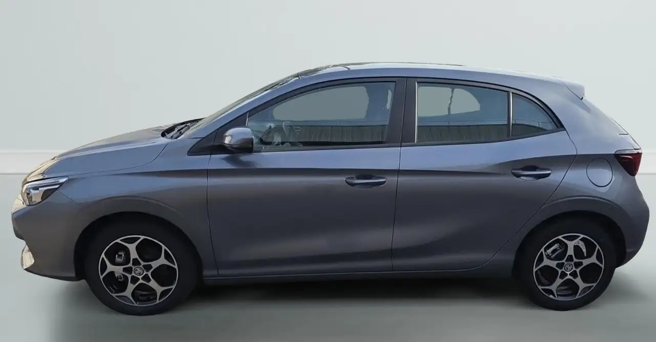 MG MG3 2026