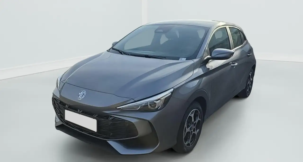 MG MG3 2026