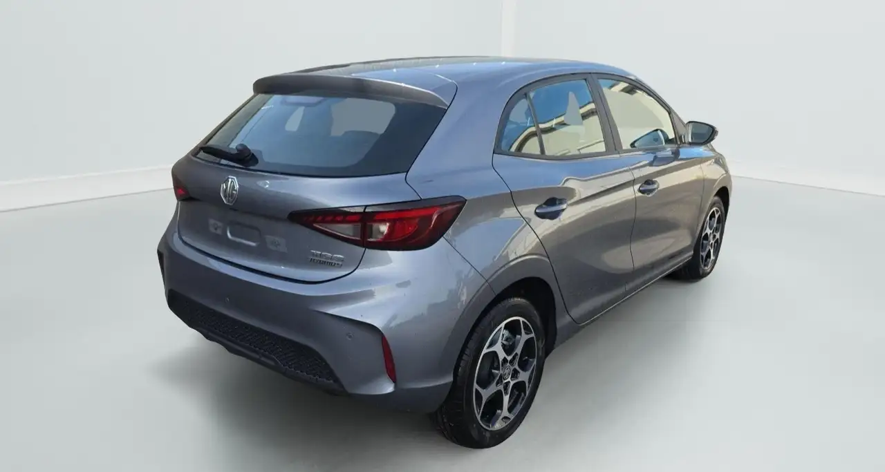 MG MG3 2026