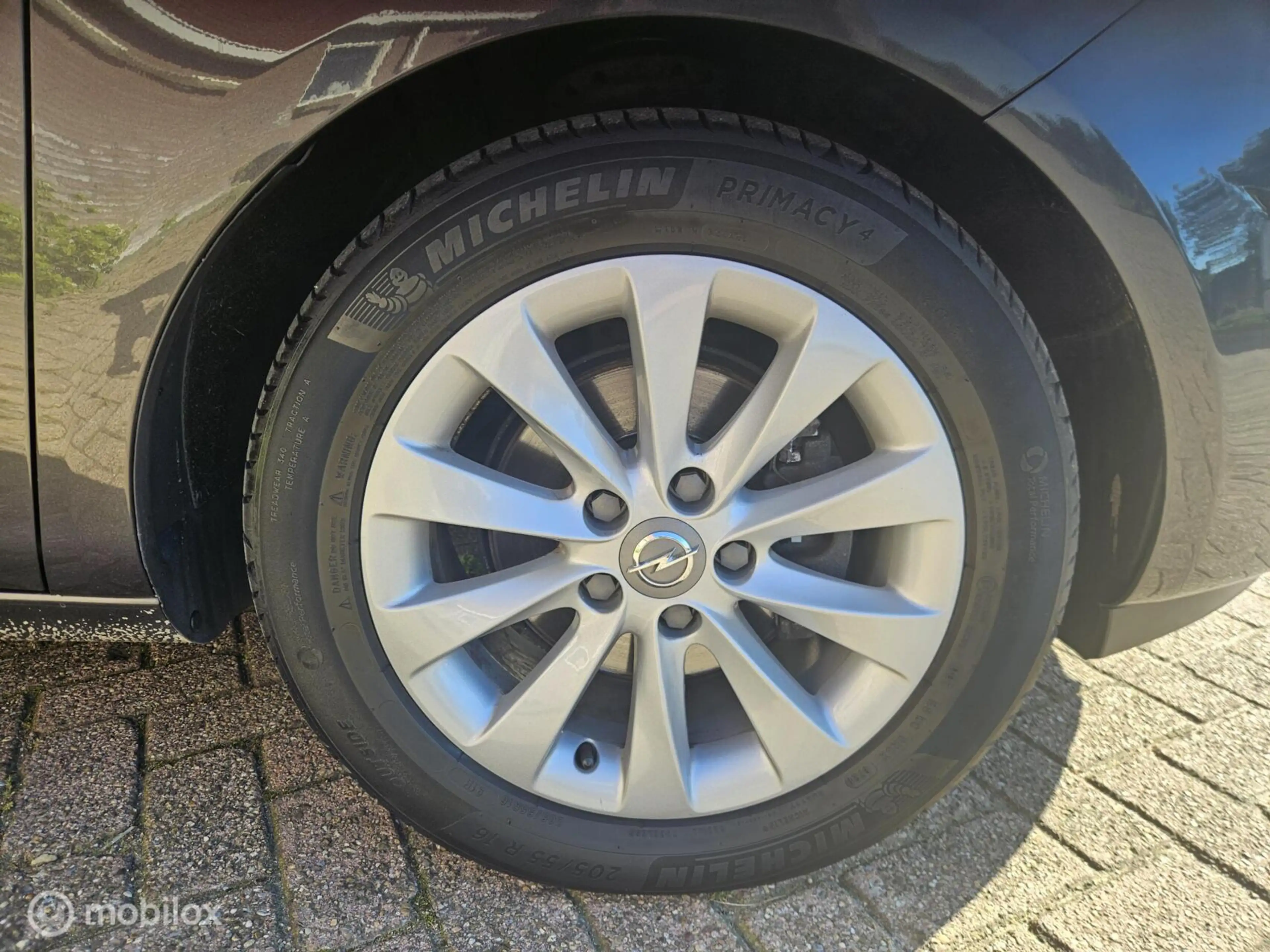 Opel Meriva 1.4 Turbo Cosmo Trekhaak — photo 8