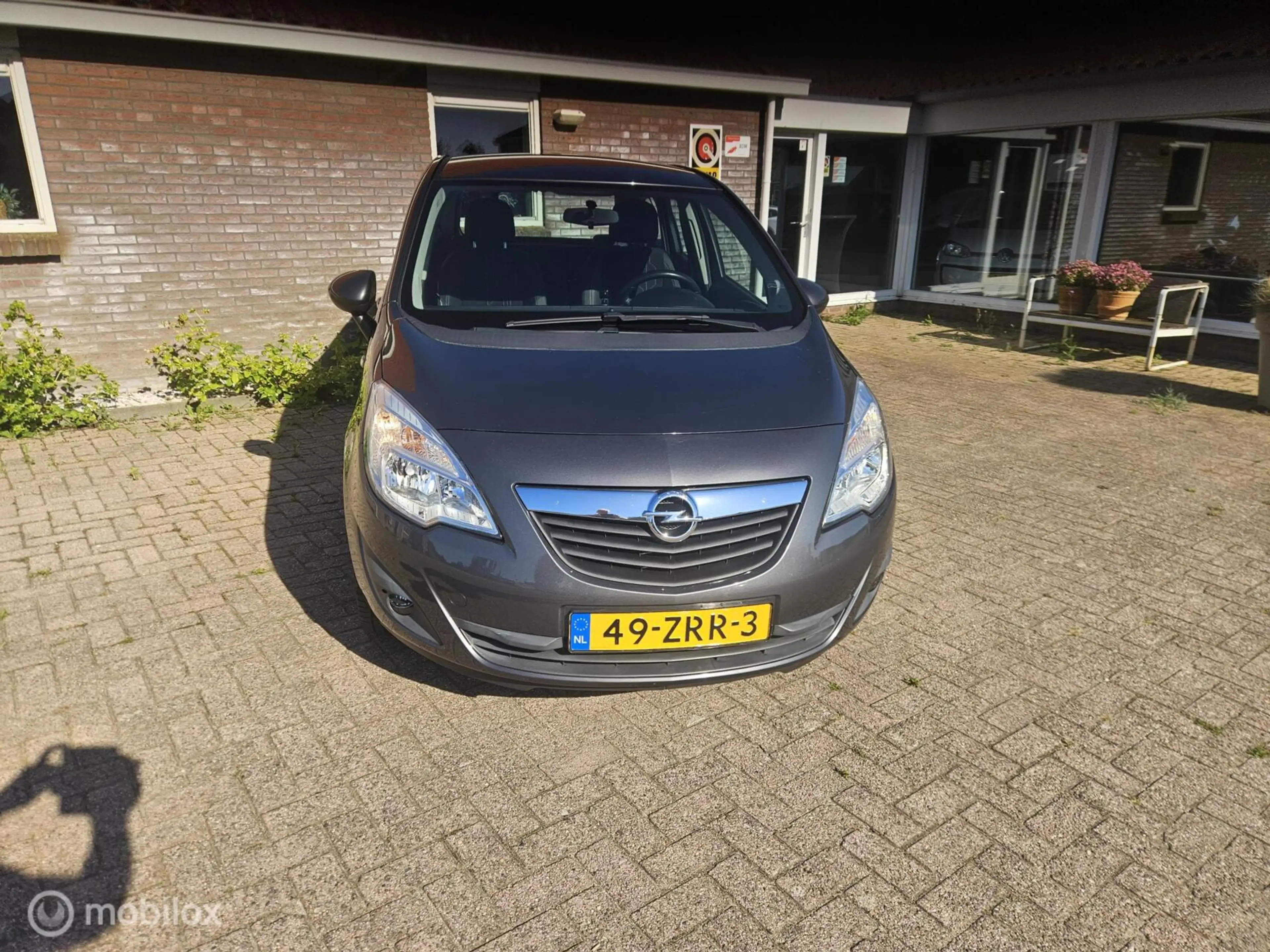 Opel Meriva 1.4 Turbo Cosmo Trekhaak — photo 9
