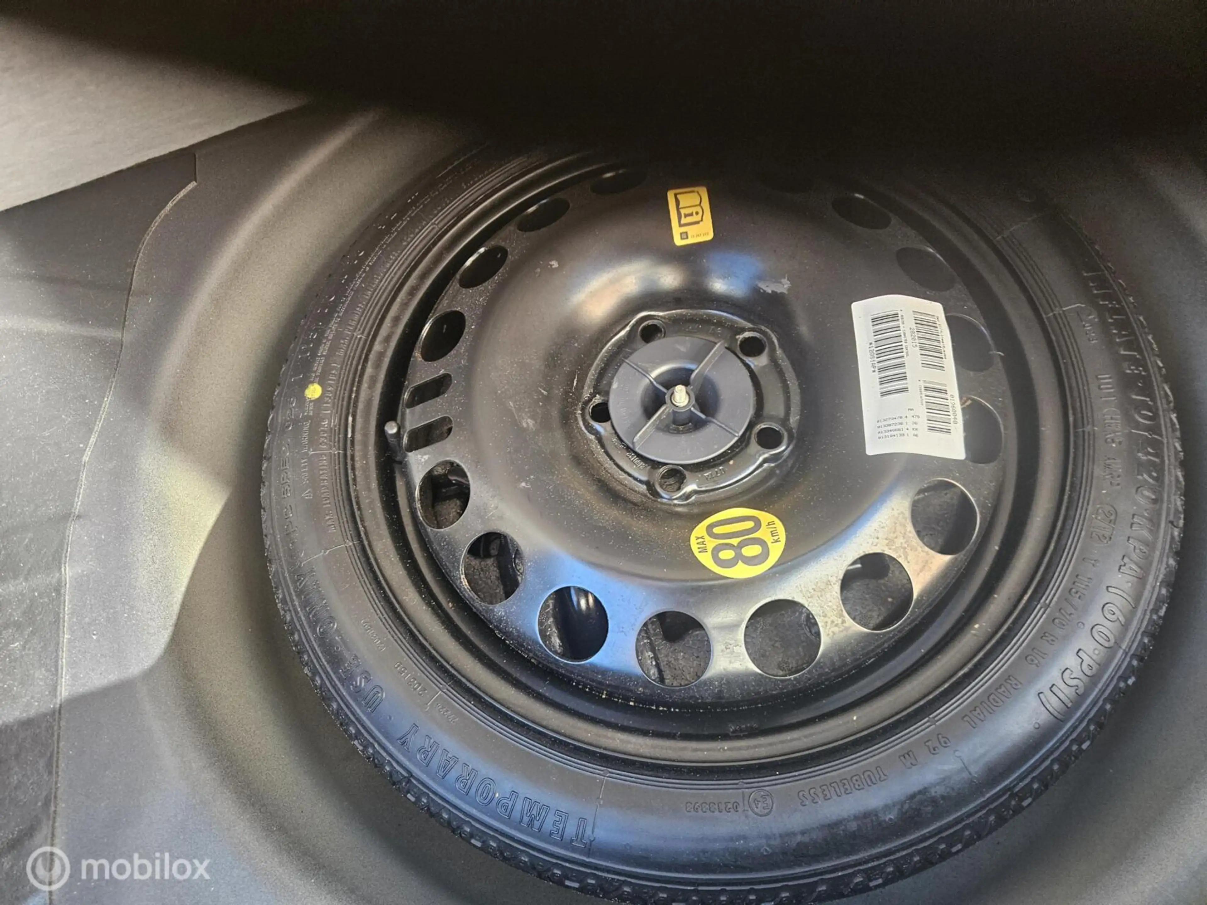 Opel Meriva 1.4 Turbo Cosmo Trekhaak — photo 5