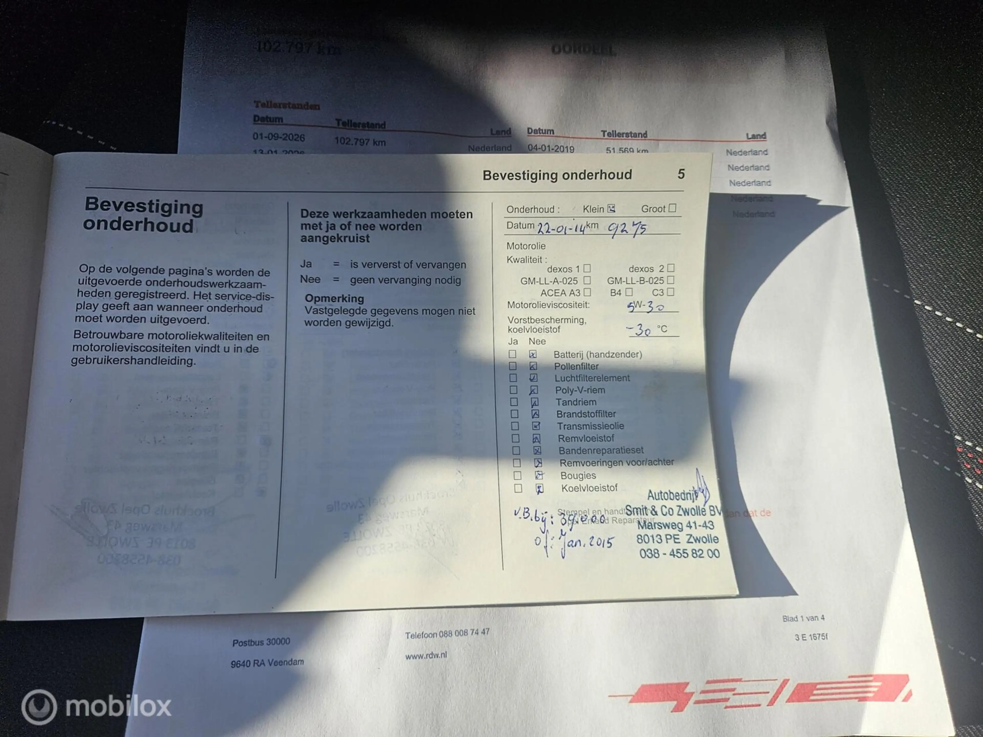 Opel Meriva 1.4 Turbo Cosmo Trekhaak — photo 25