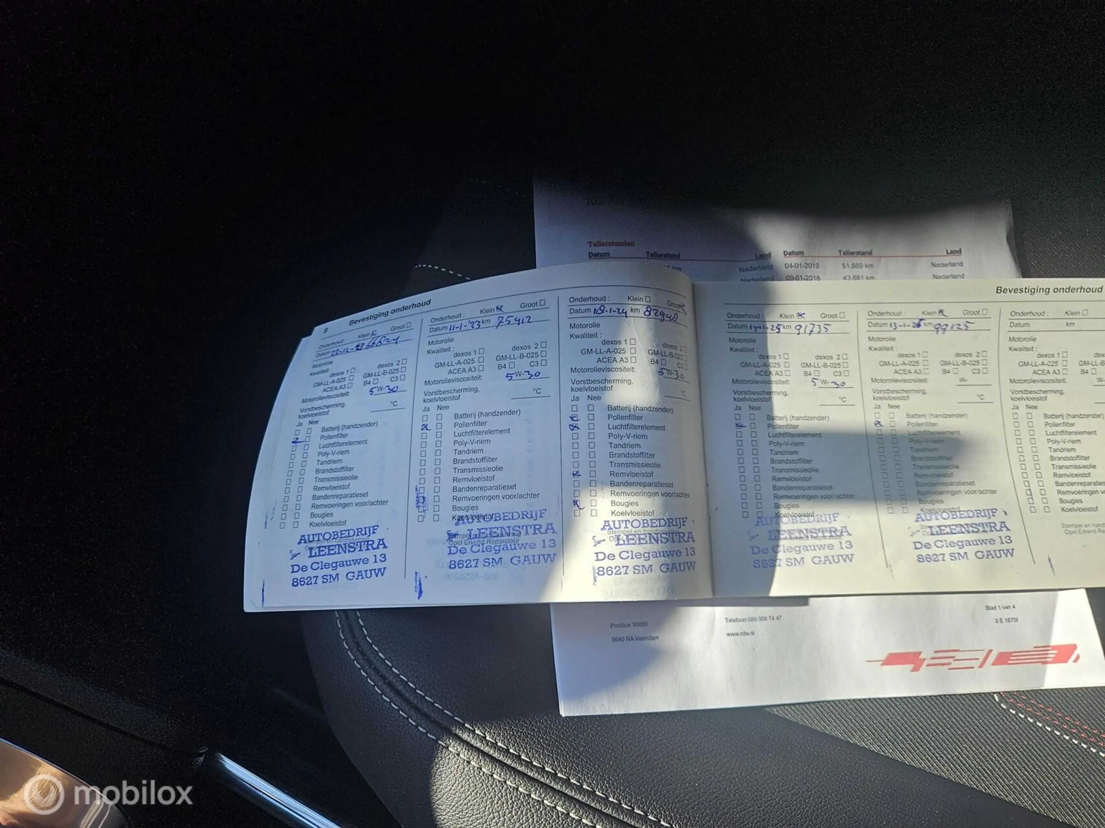 Opel Meriva 1.4 Turbo Cosmo Trekhaak — photo 27