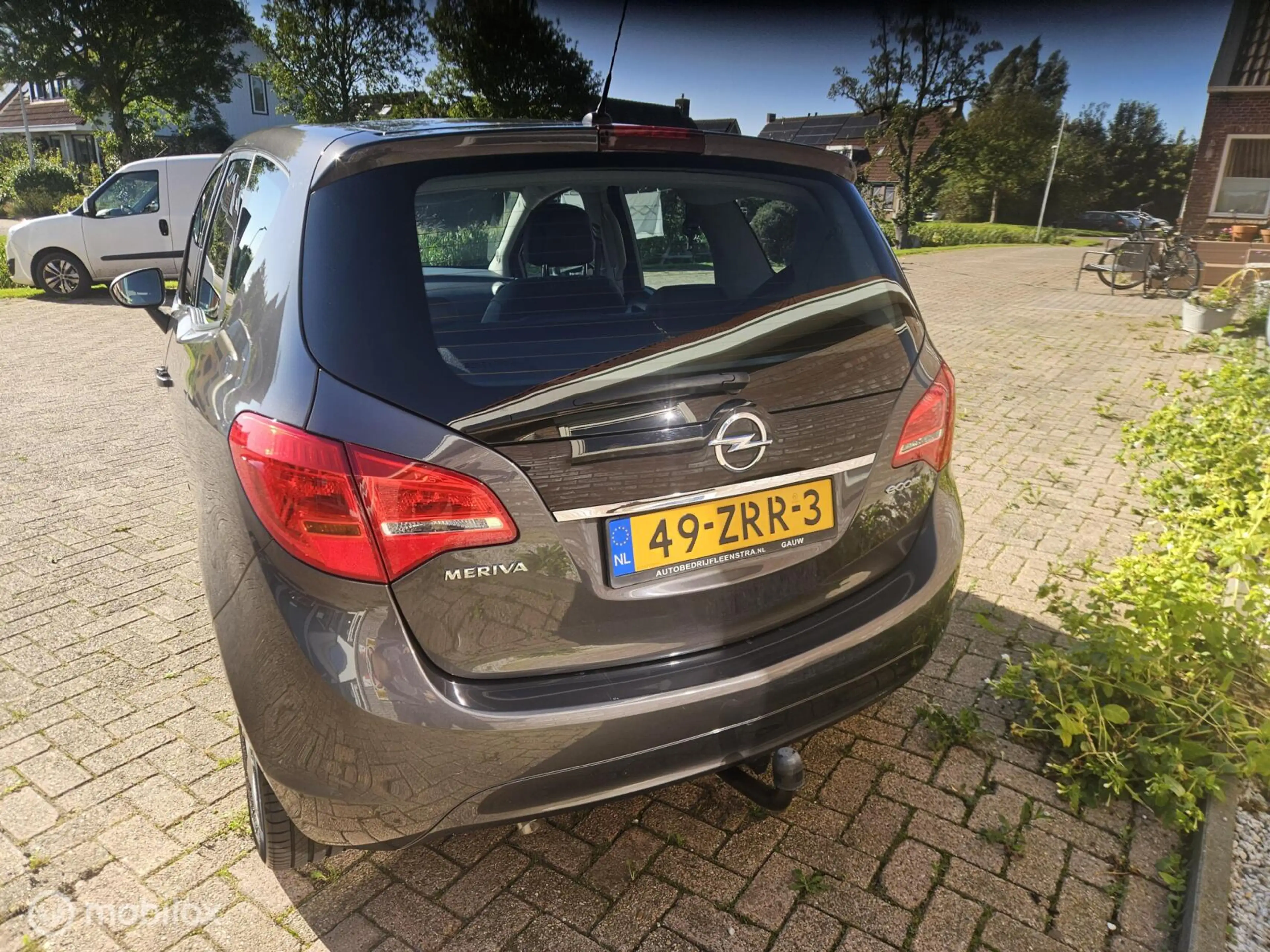 Opel Meriva 1.4 Turbo Cosmo Trekhaak — photo 3
