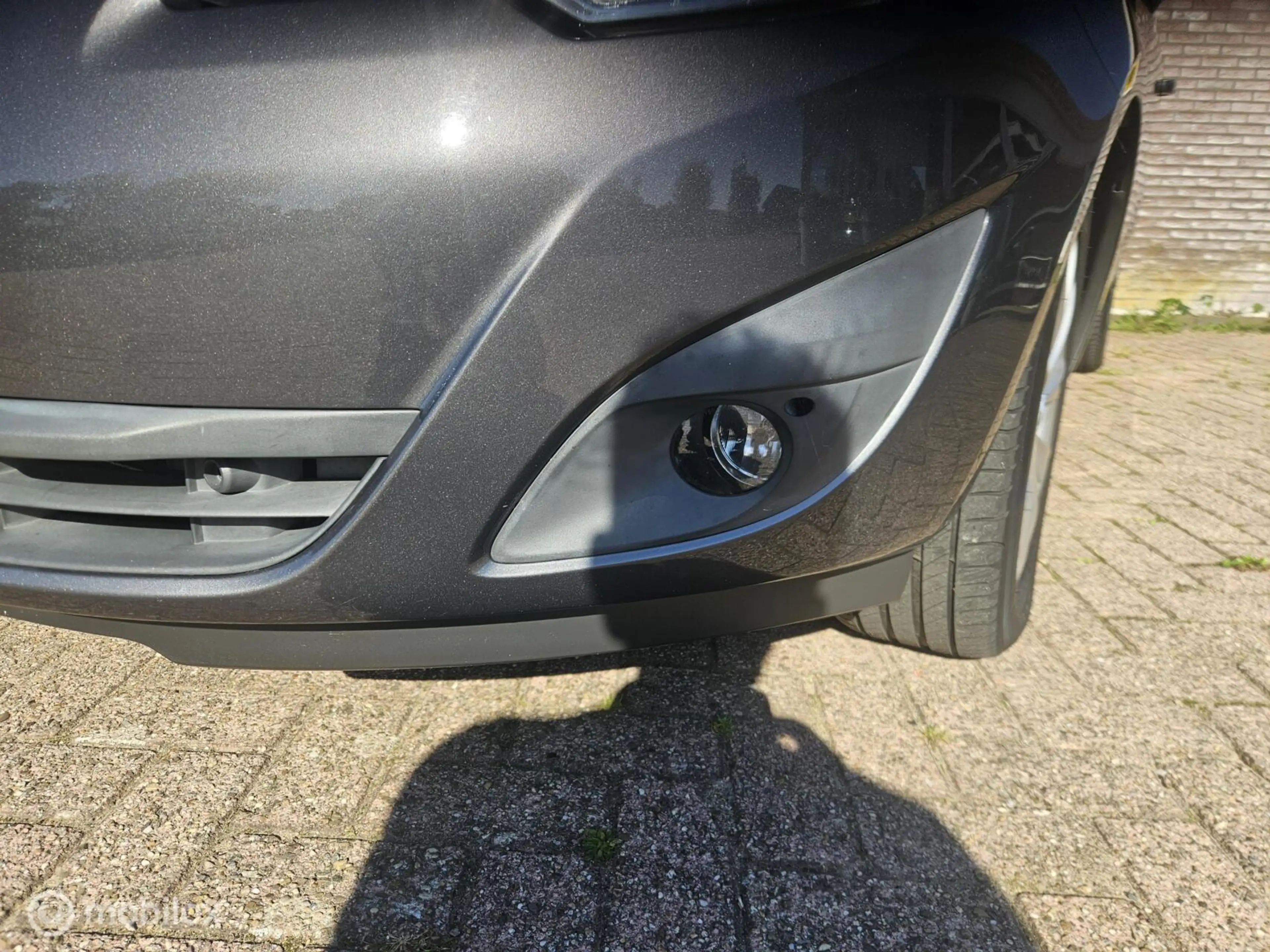 Opel Meriva 1.4 Turbo Cosmo Trekhaak — photo 10
