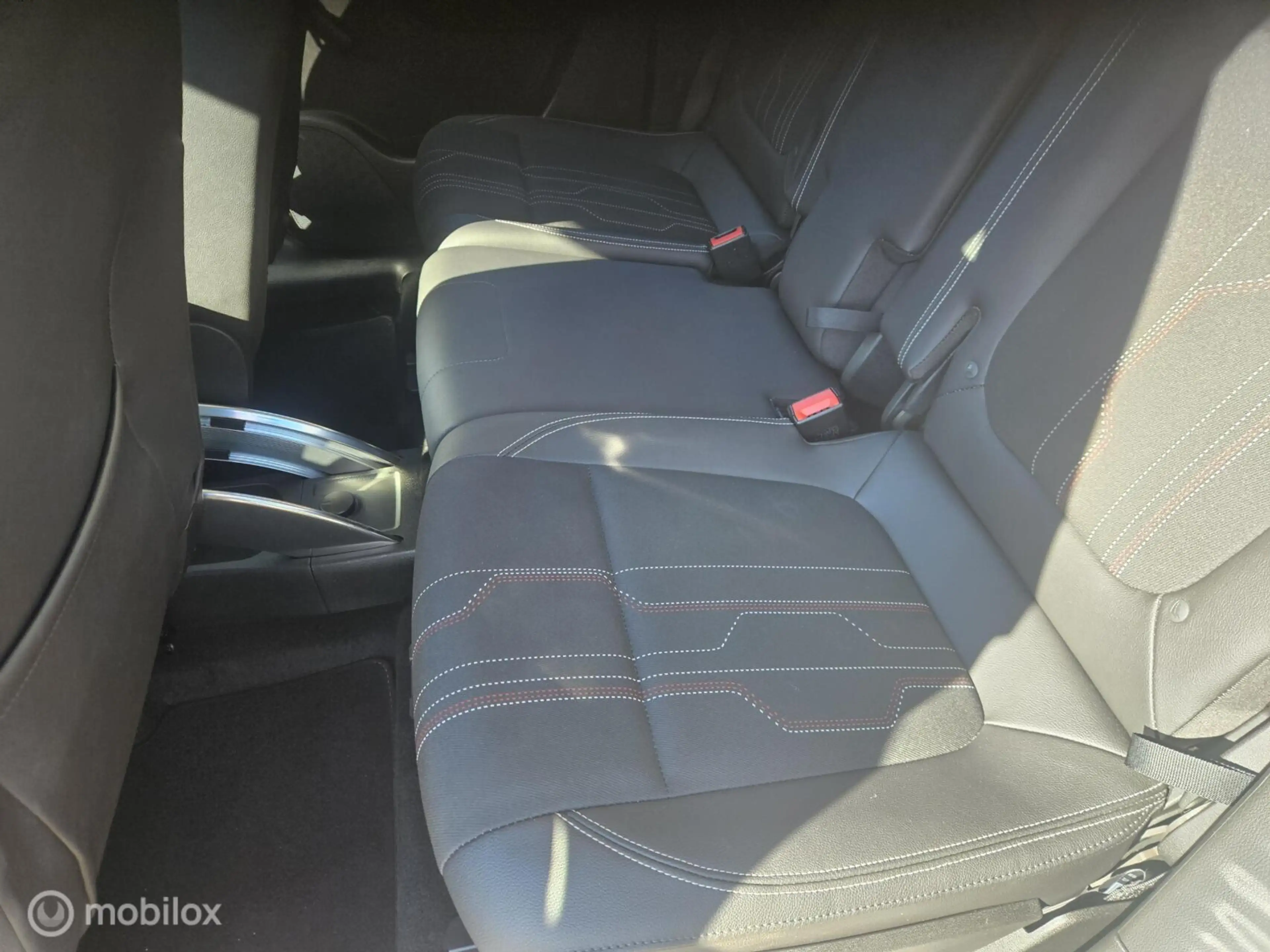 Opel Meriva 1.4 Turbo Cosmo Trekhaak — photo 11