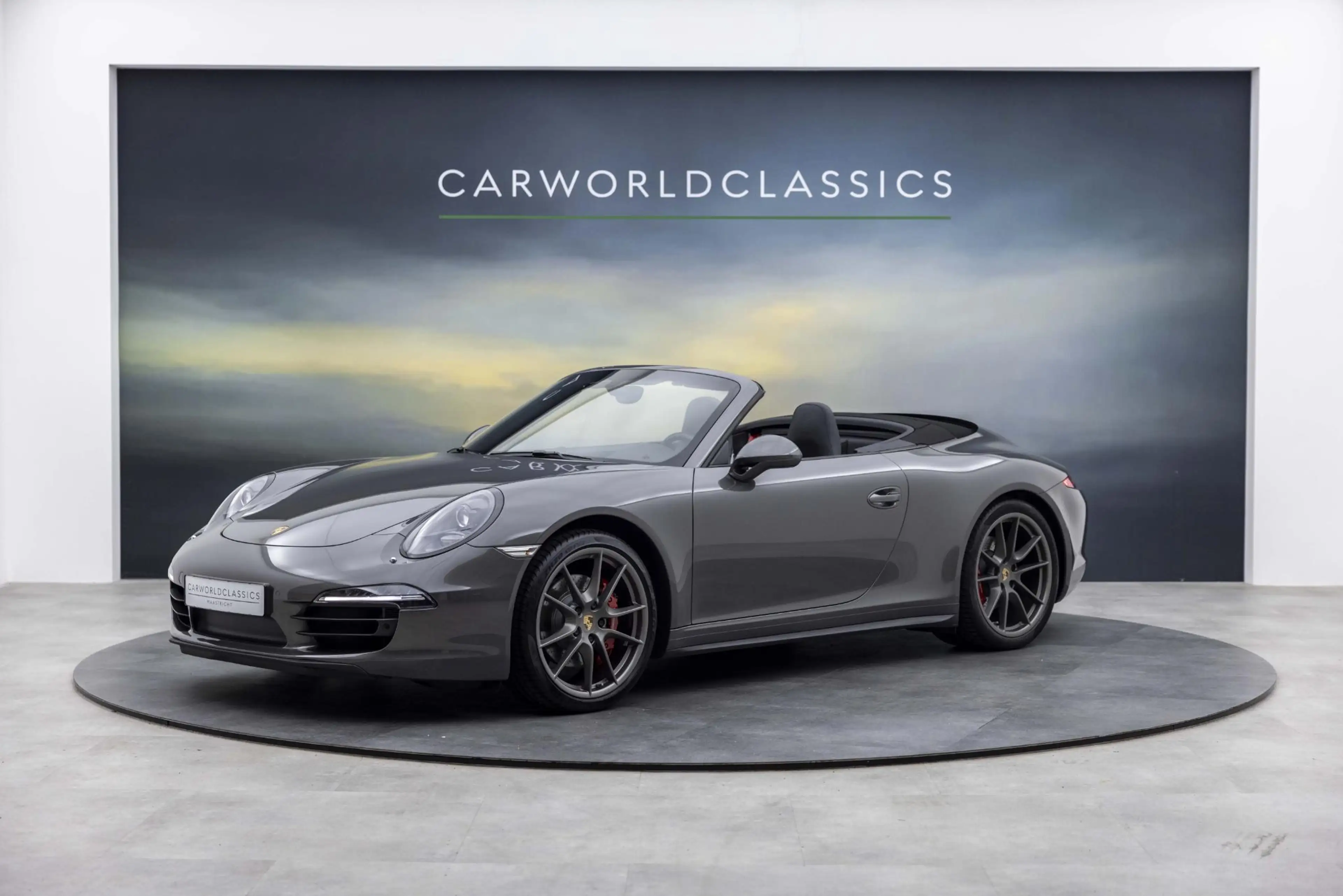 Porsche 991 991 - 3.8 CARRERA 4S CABRIO | 51.000km — photo 8