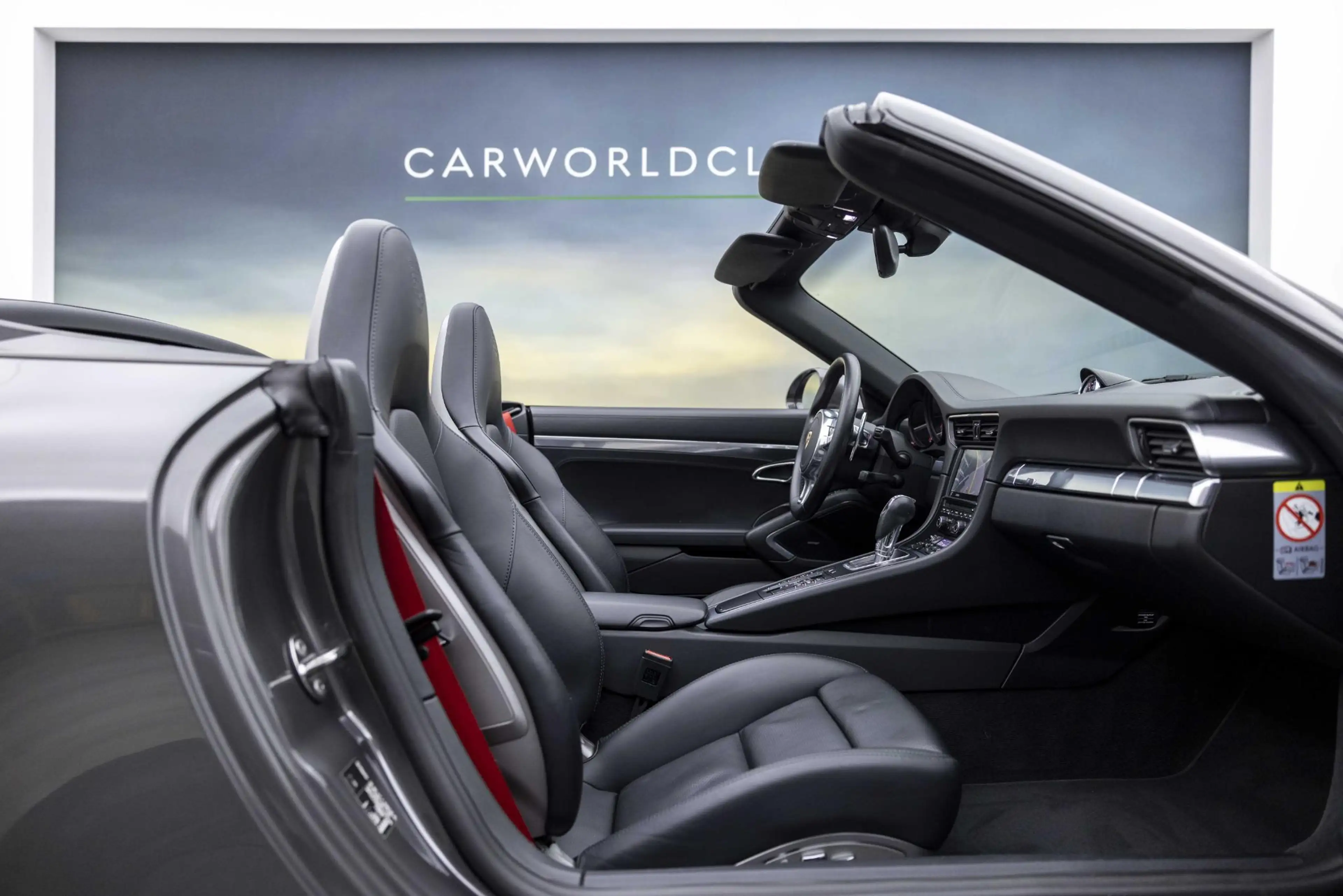 Porsche 991 991 - 3.8 CARRERA 4S CABRIO | 51.000km — photo 34