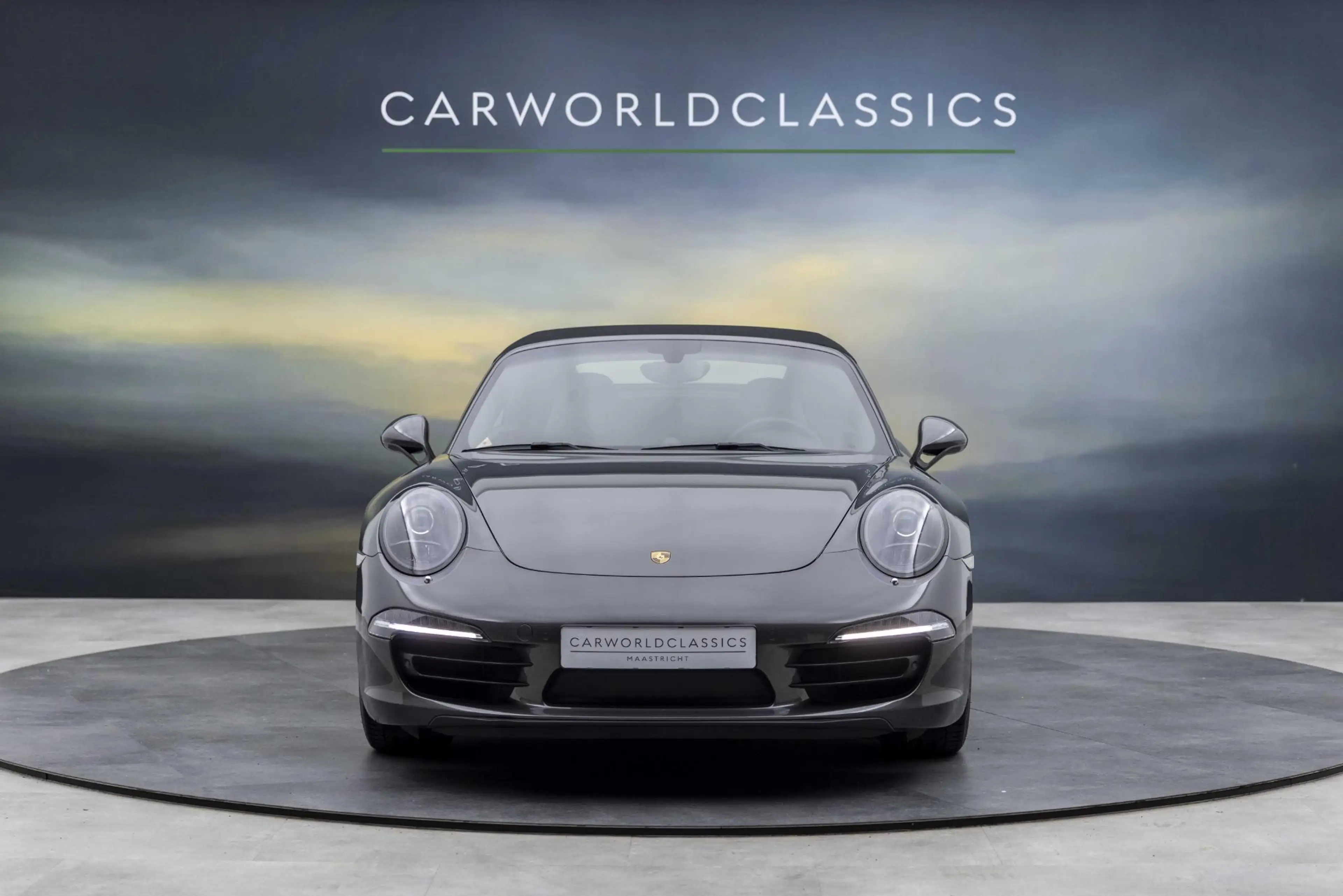 Porsche 991 991 - 3.8 CARRERA 4S CABRIO | 51.000km — photo 18