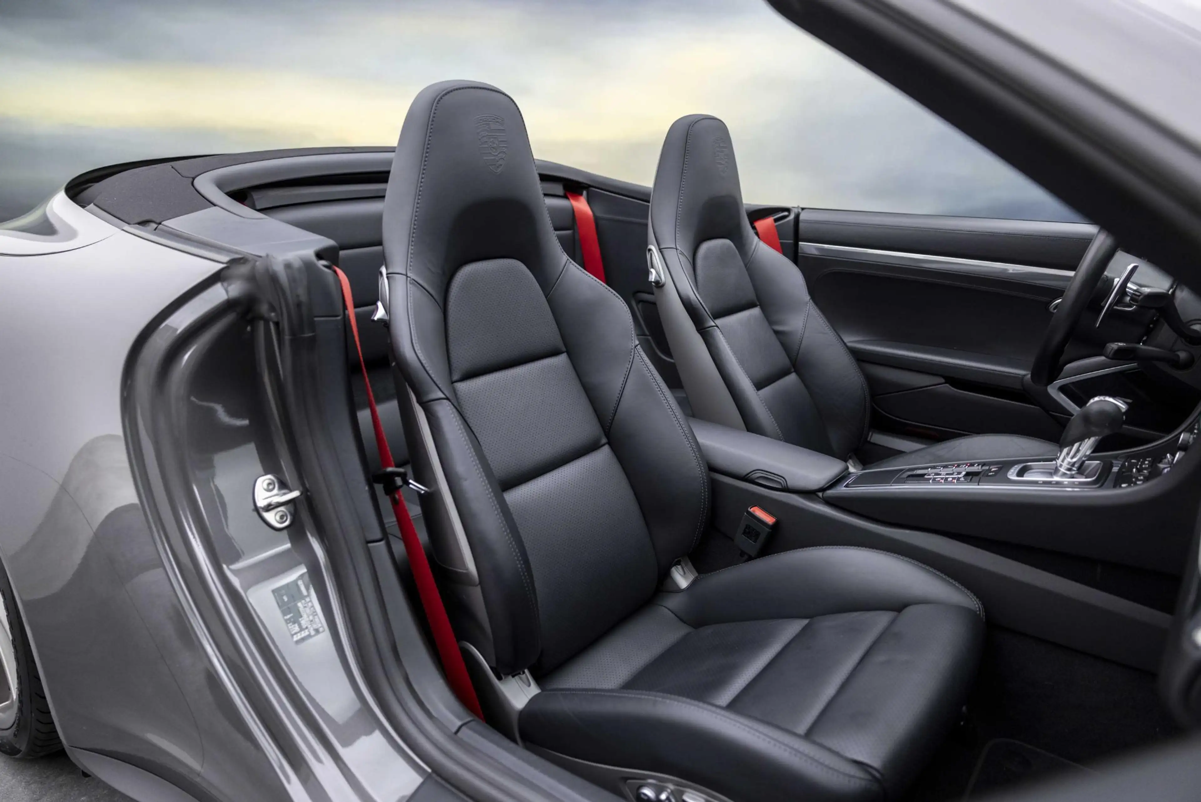 Porsche 991 991 - 3.8 CARRERA 4S CABRIO | 51.000km — photo 4