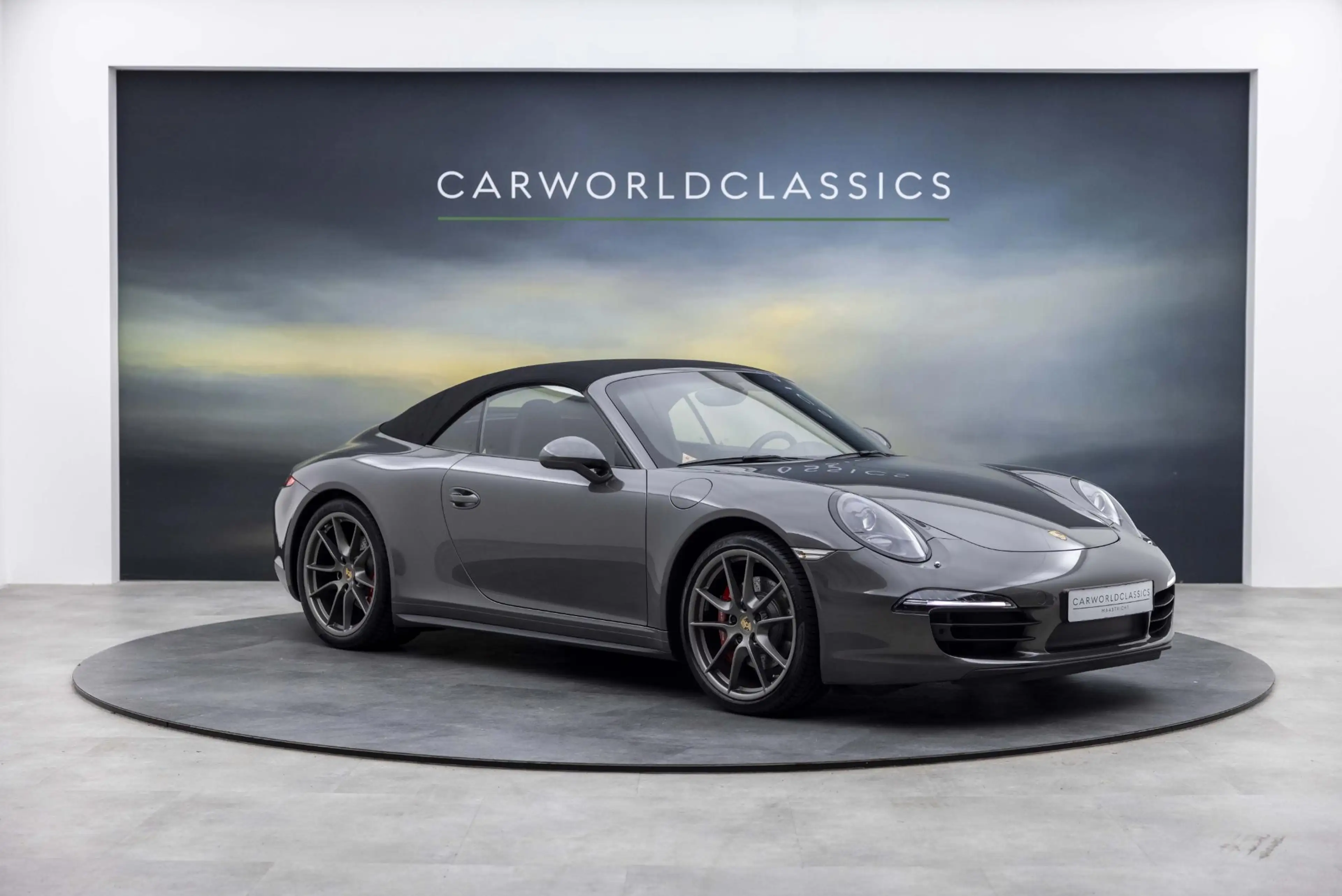 Porsche 991 991 - 3.8 CARRERA 4S CABRIO | 51.000km — photo 9