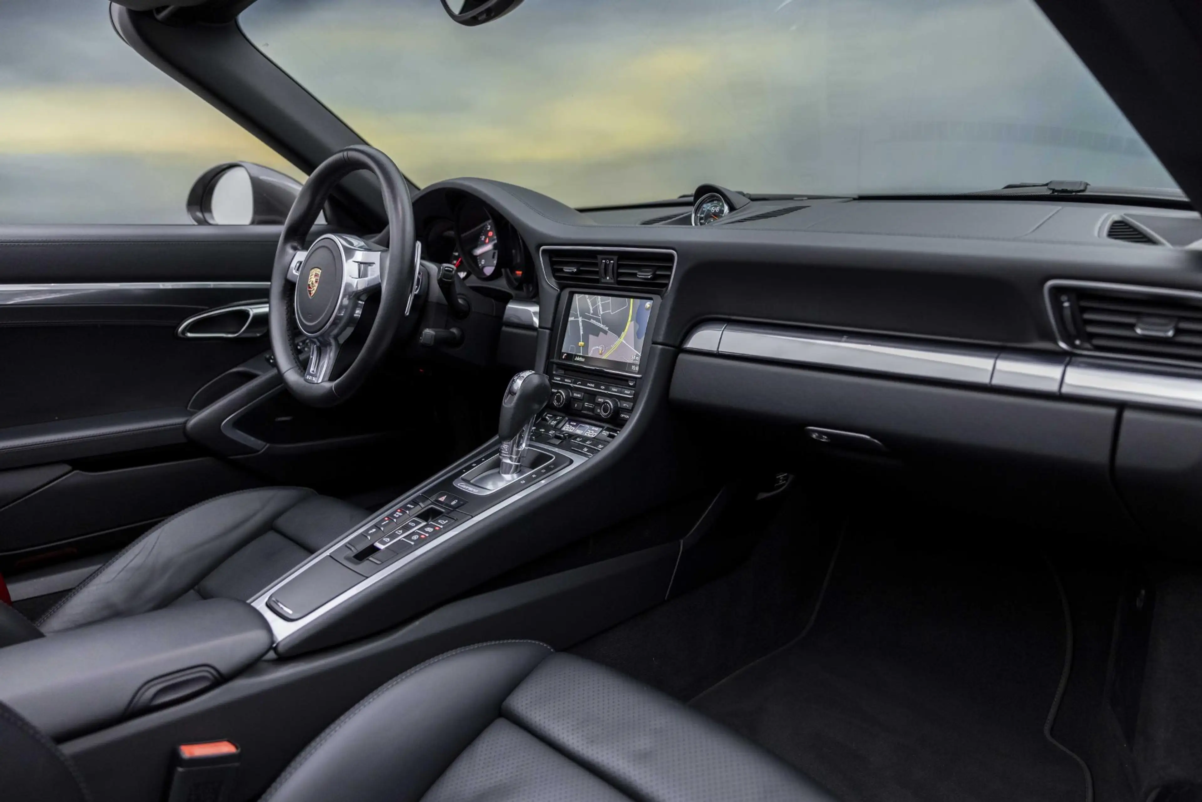 Porsche 991 991 - 3.8 CARRERA 4S CABRIO | 51.000km — photo 3
