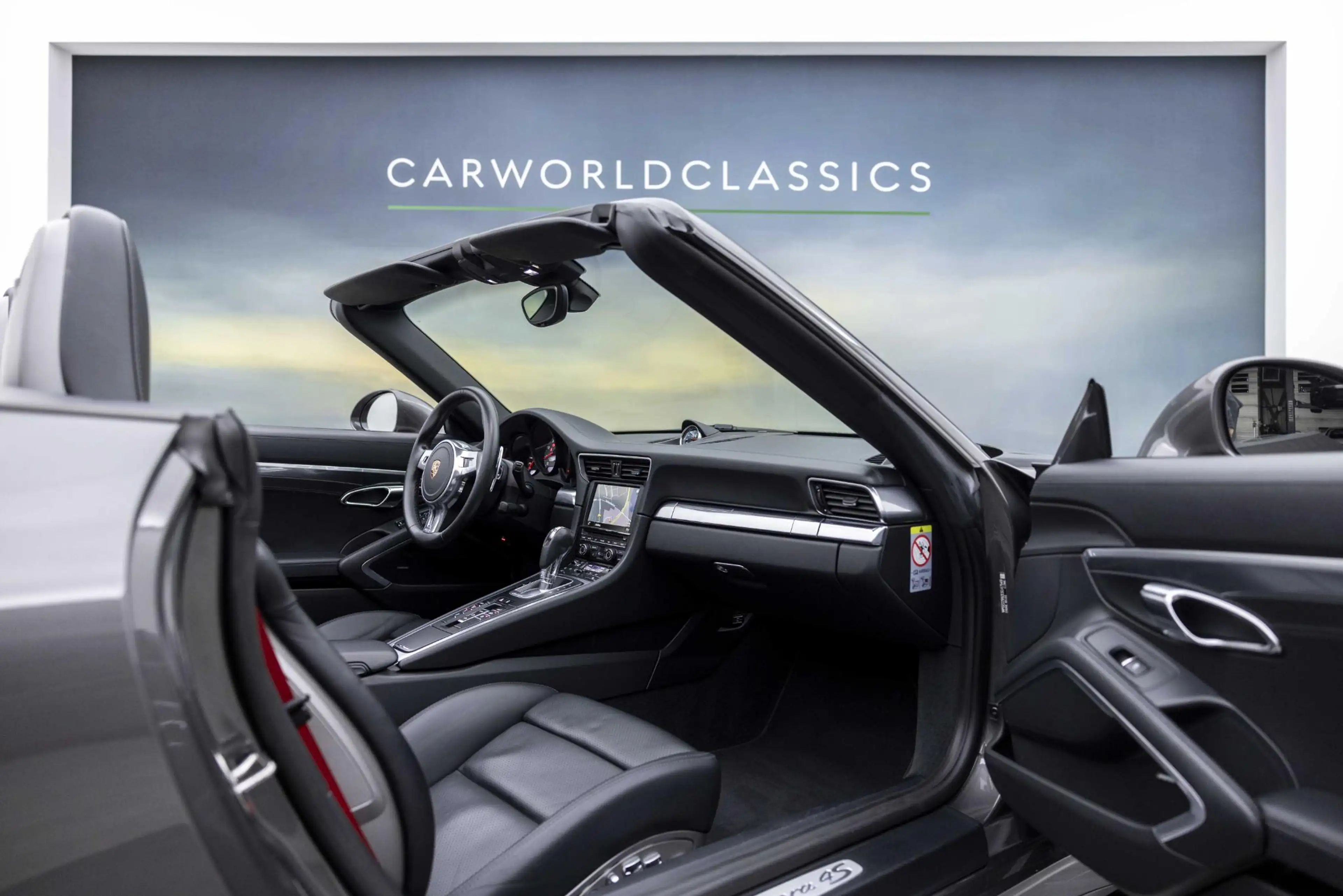 Porsche 991 991 - 3.8 CARRERA 4S CABRIO | 51.000km — photo 33
