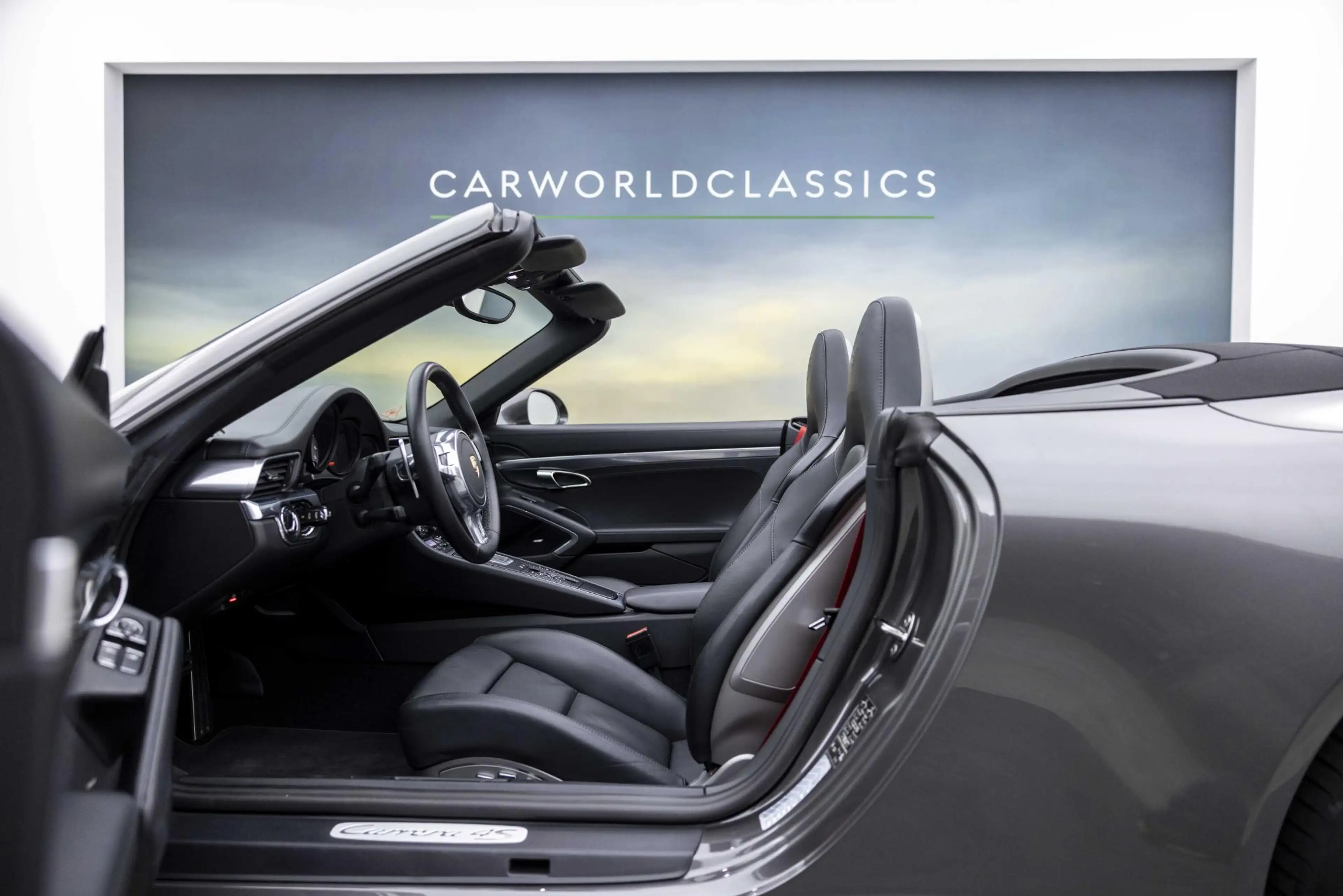 Porsche 991 991 - 3.8 CARRERA 4S CABRIO | 51.000km — photo 27