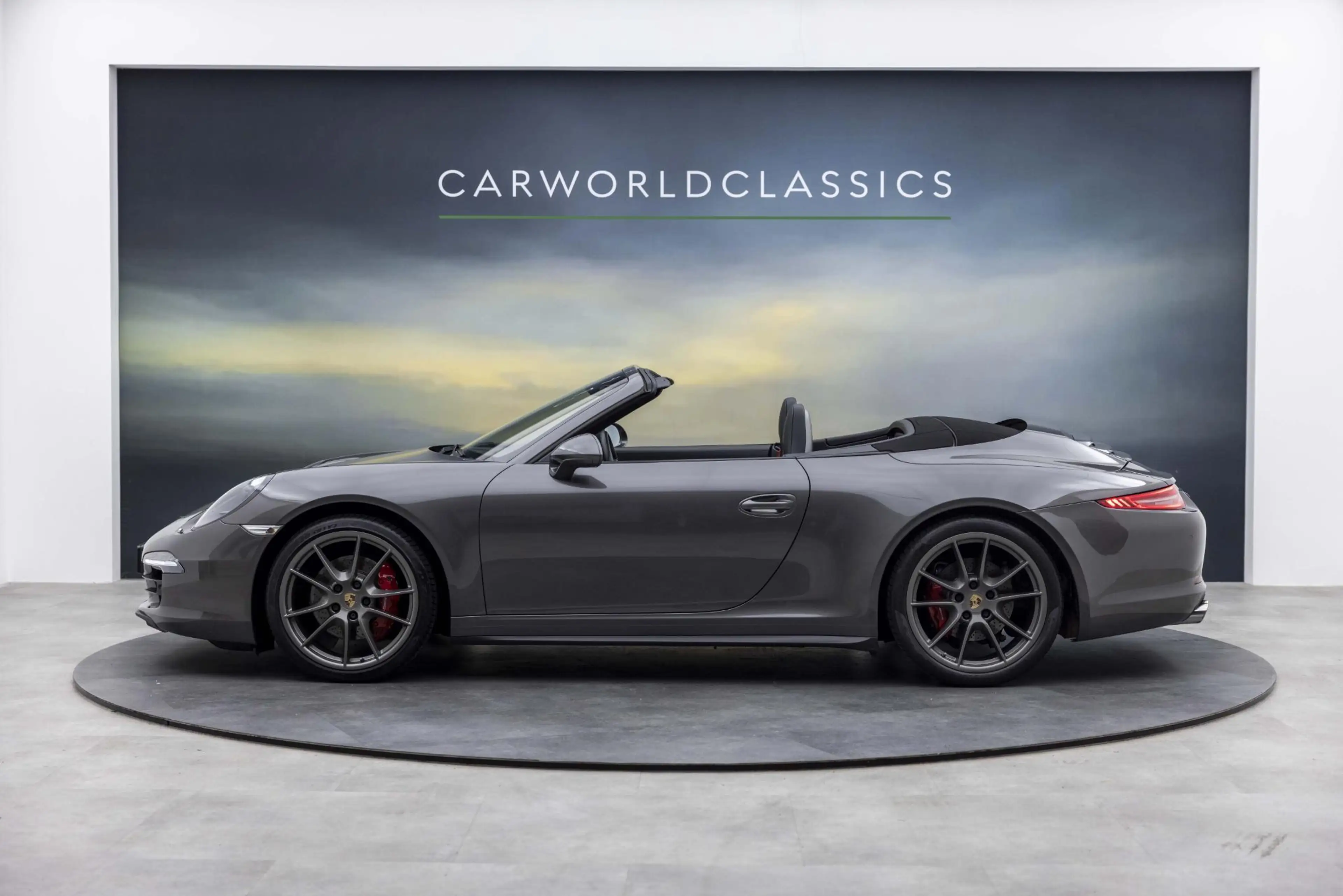 Porsche 991 991 - 3.8 CARRERA 4S CABRIO | 51.000km — photo 16
