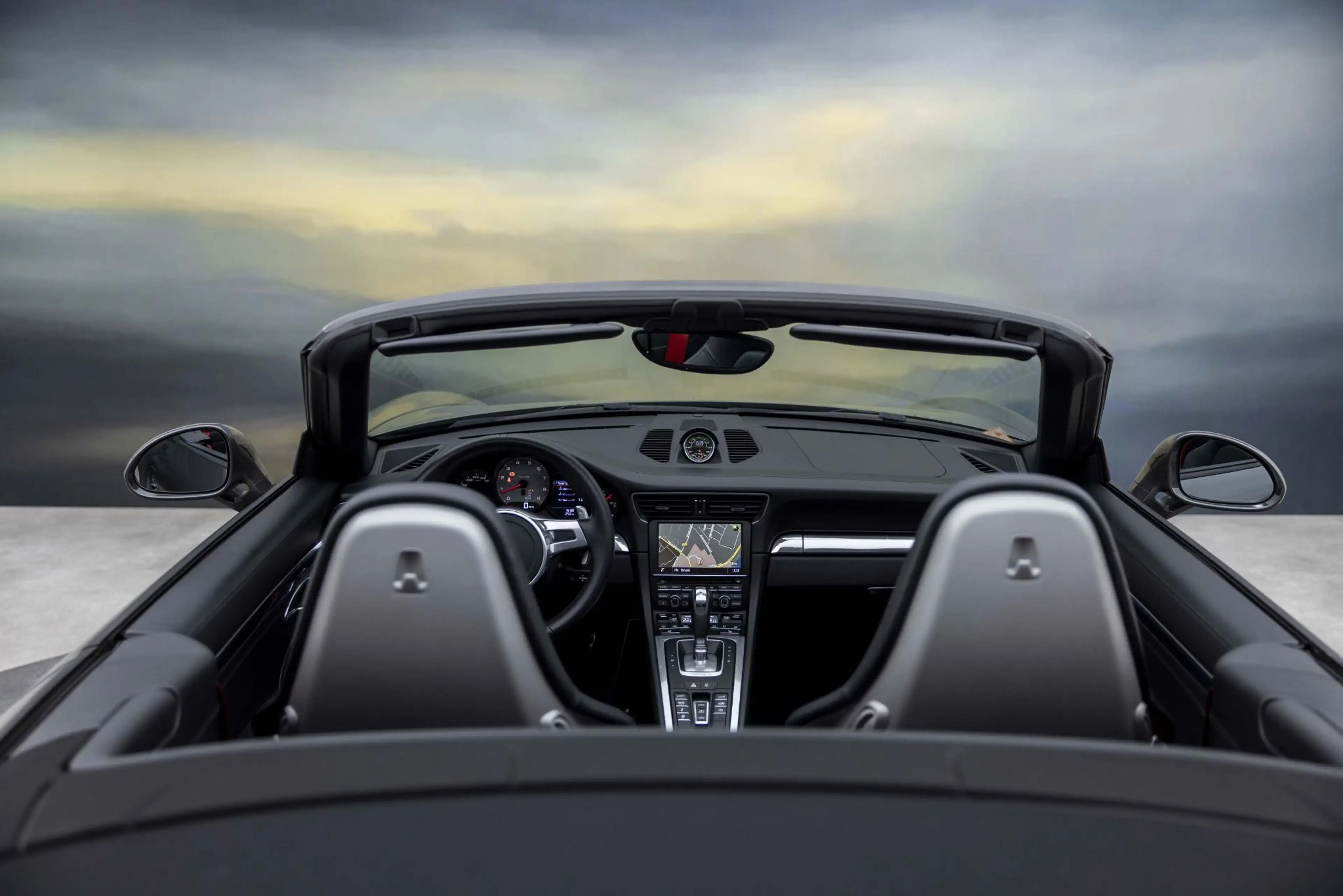 Porsche 991 991 - 3.8 CARRERA 4S CABRIO | 51.000km — photo 37