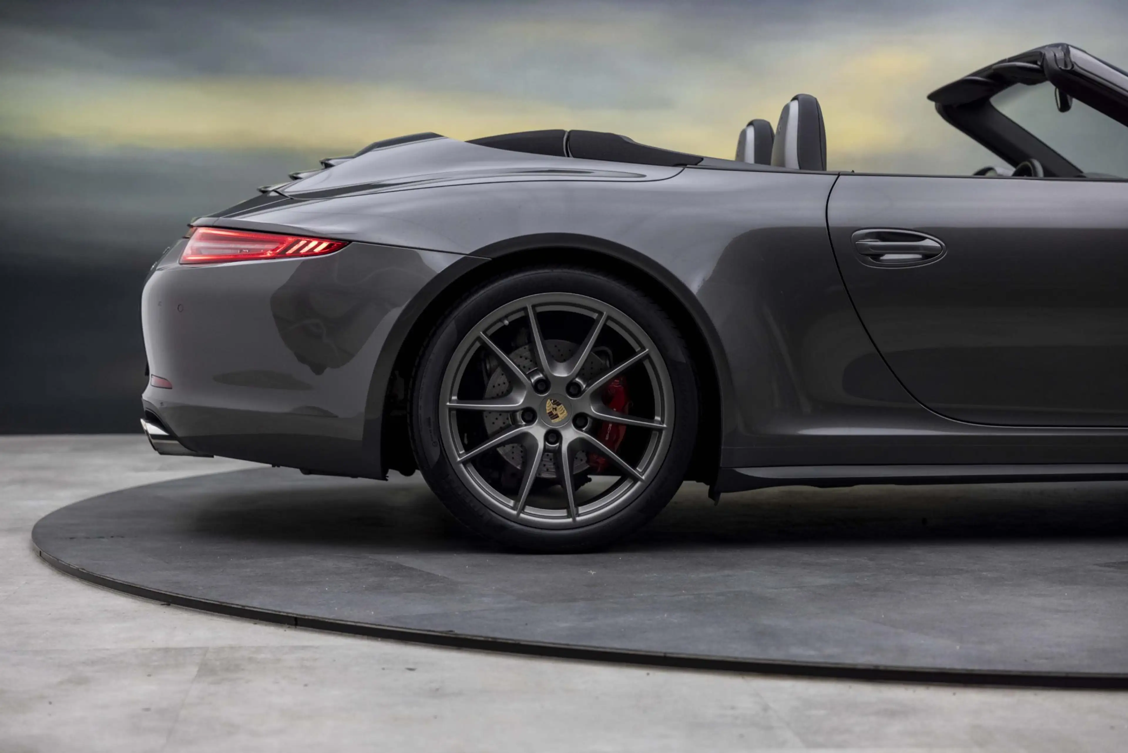 Porsche 991 991 - 3.8 CARRERA 4S CABRIO | 51.000km — photo 23