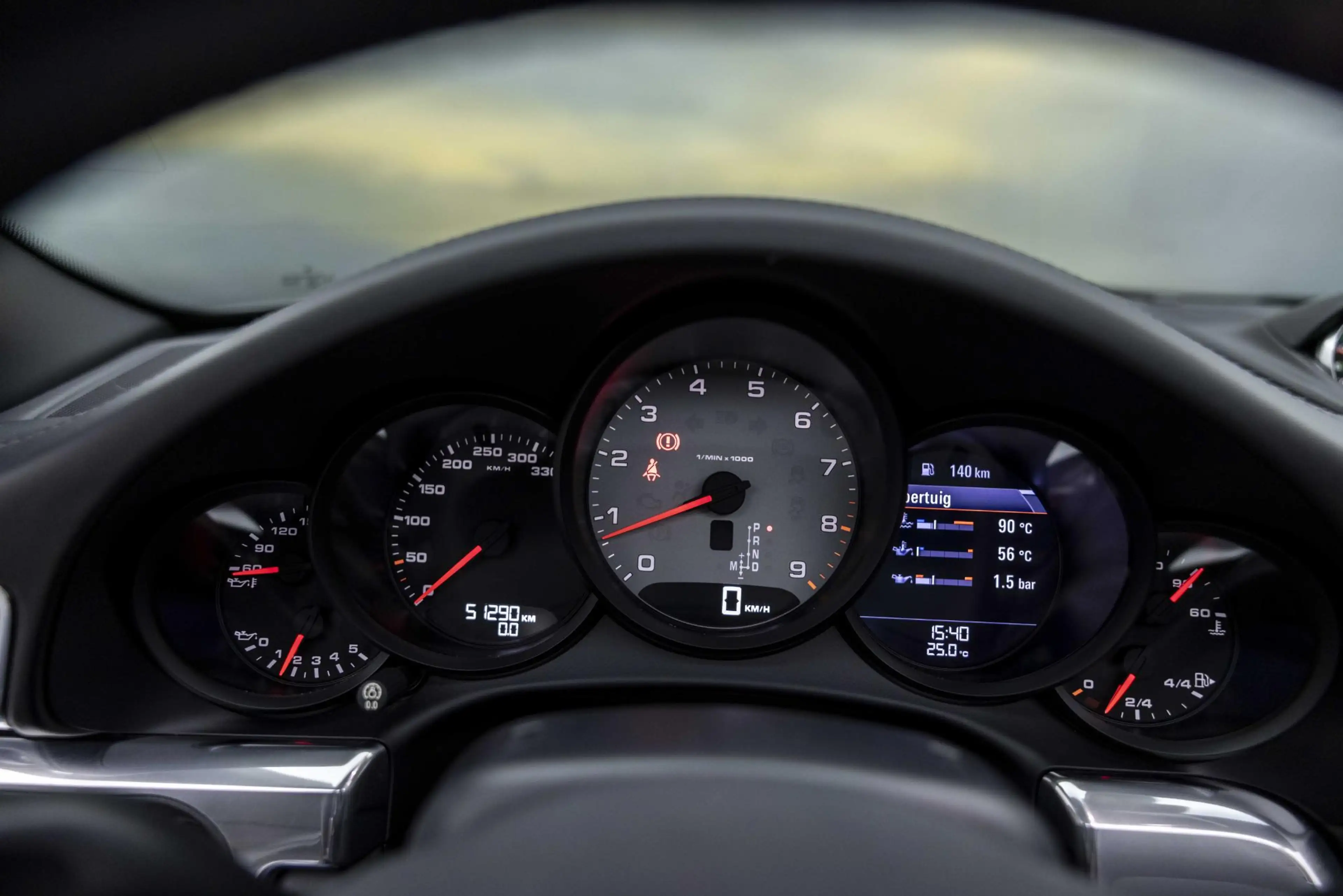 Porsche 991 991 - 3.8 CARRERA 4S CABRIO | 51.000km — photo 41
