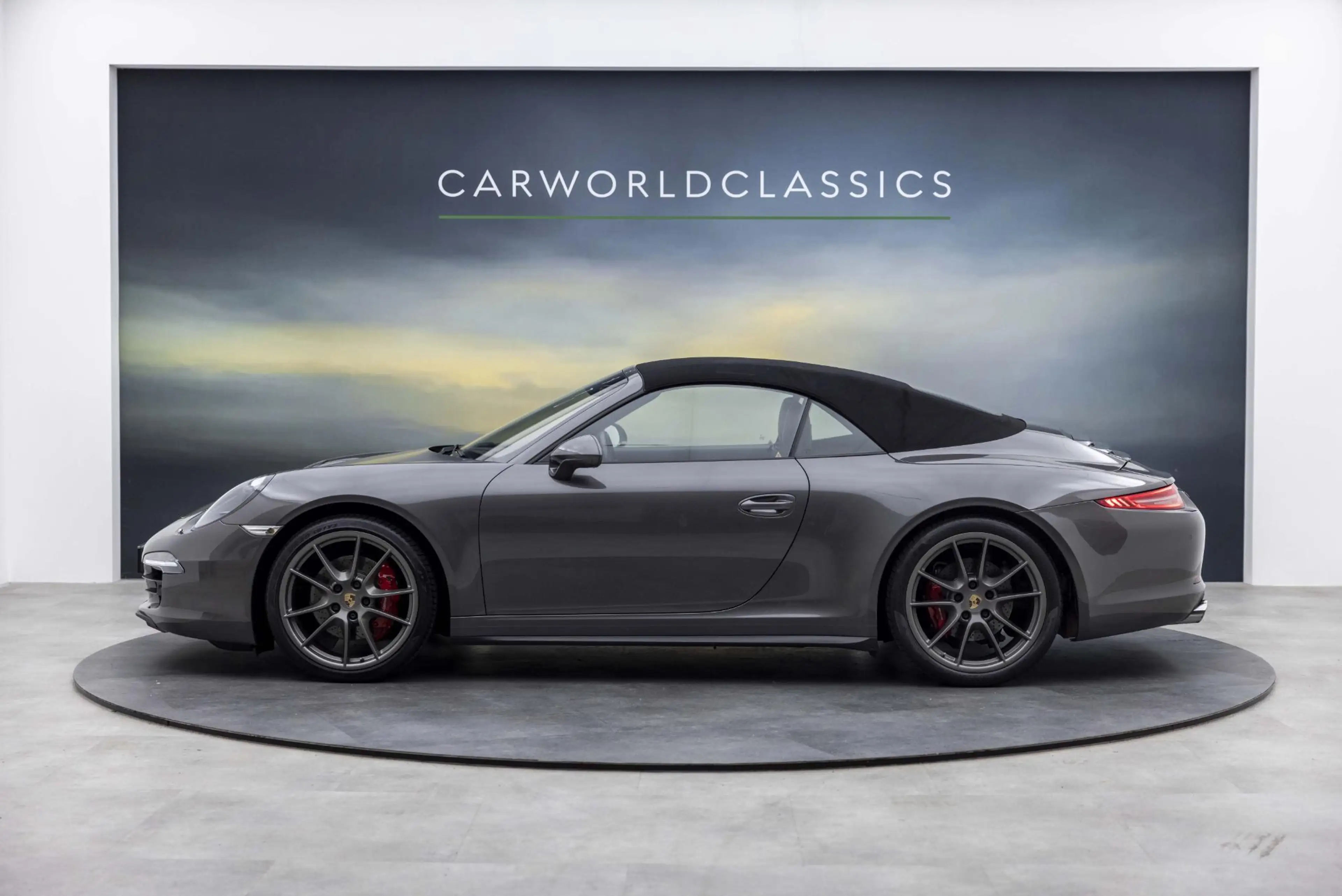 Porsche 991 991 - 3.8 CARRERA 4S CABRIO | 51.000km — photo 17