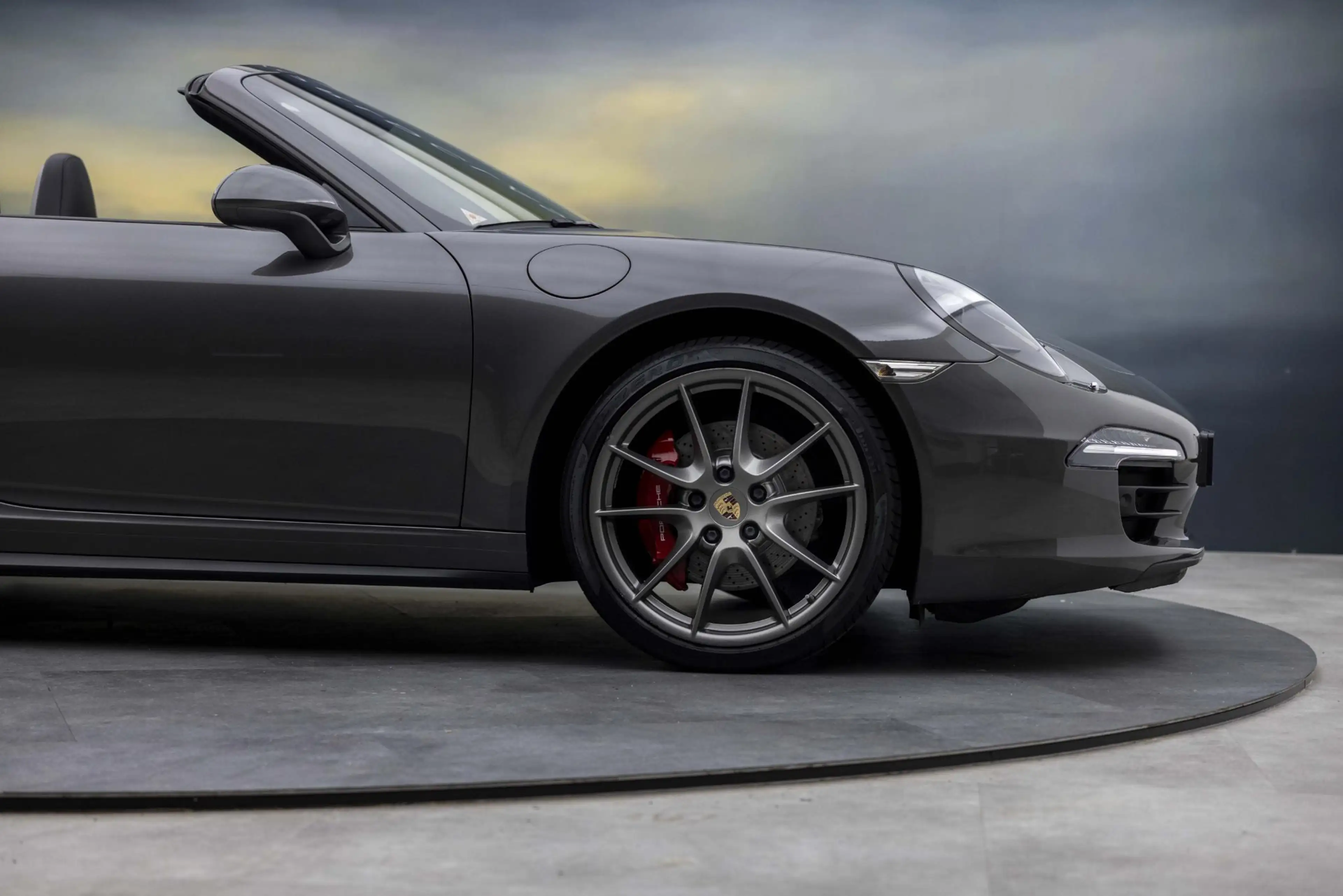 Porsche 991 991 - 3.8 CARRERA 4S CABRIO | 51.000km — photo 24