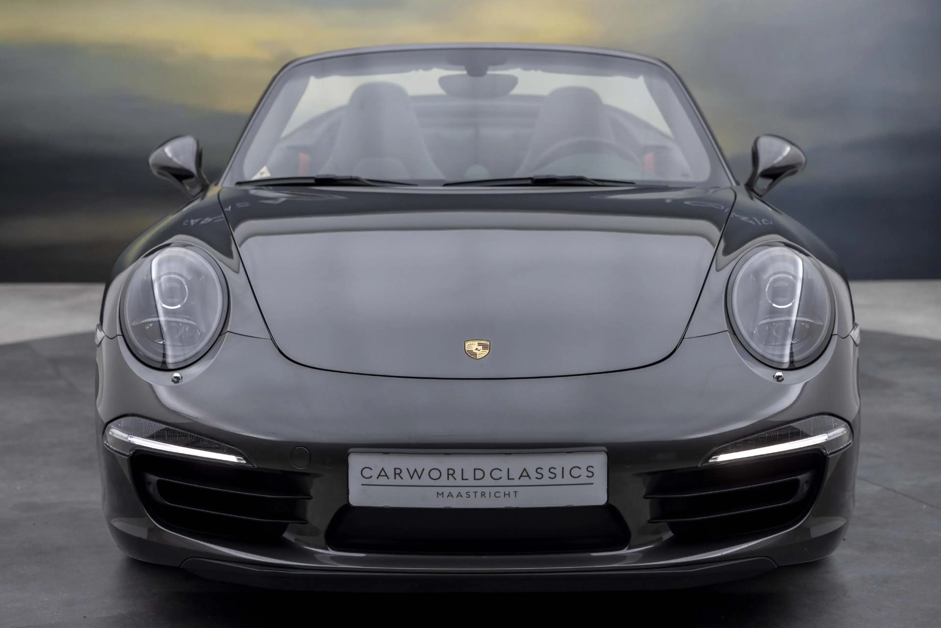 Porsche 991 991 - 3.8 CARRERA 4S CABRIO | 51.000km — photo 19