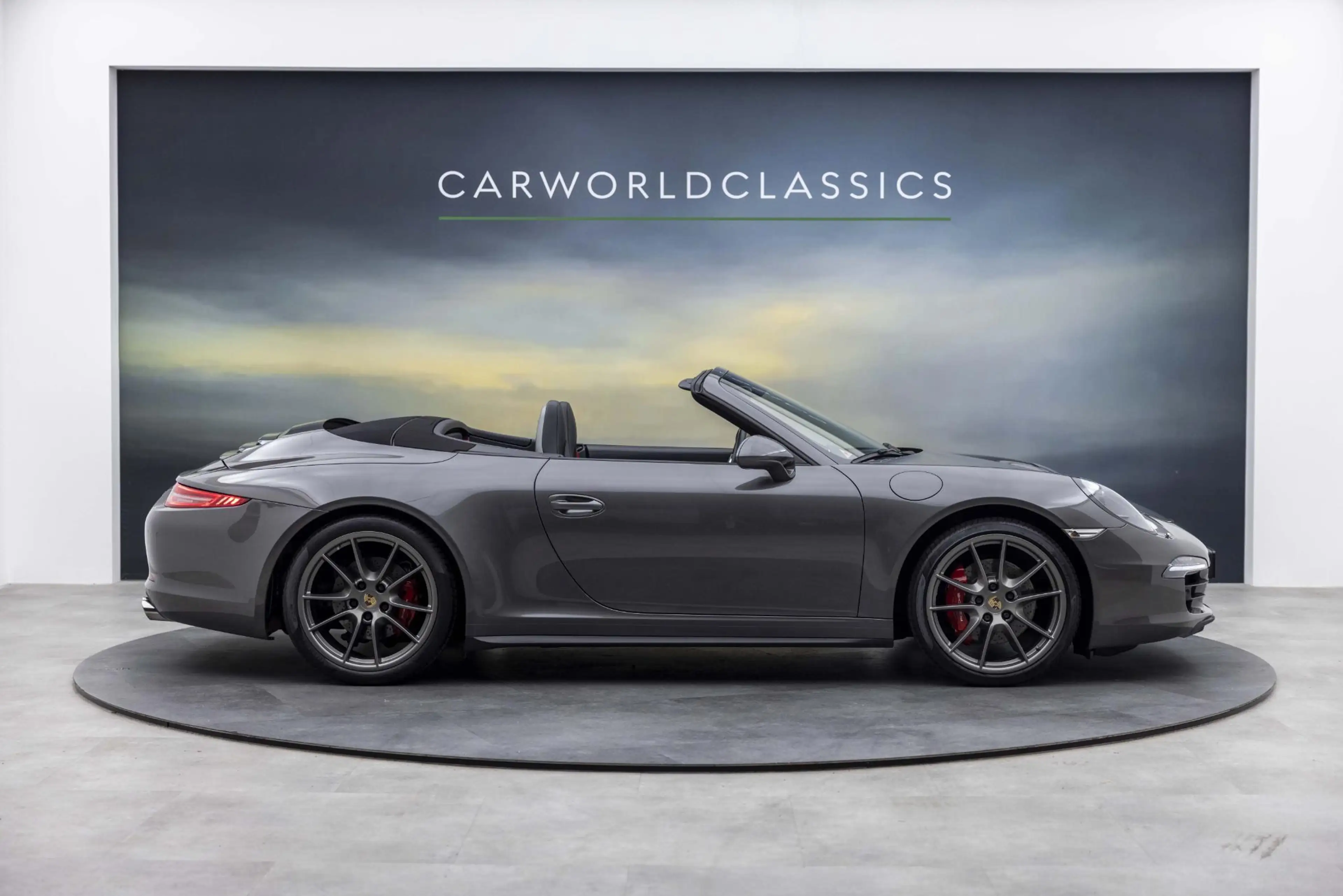 Porsche 991 991 - 3.8 CARRERA 4S CABRIO | 51.000km — photo 15
