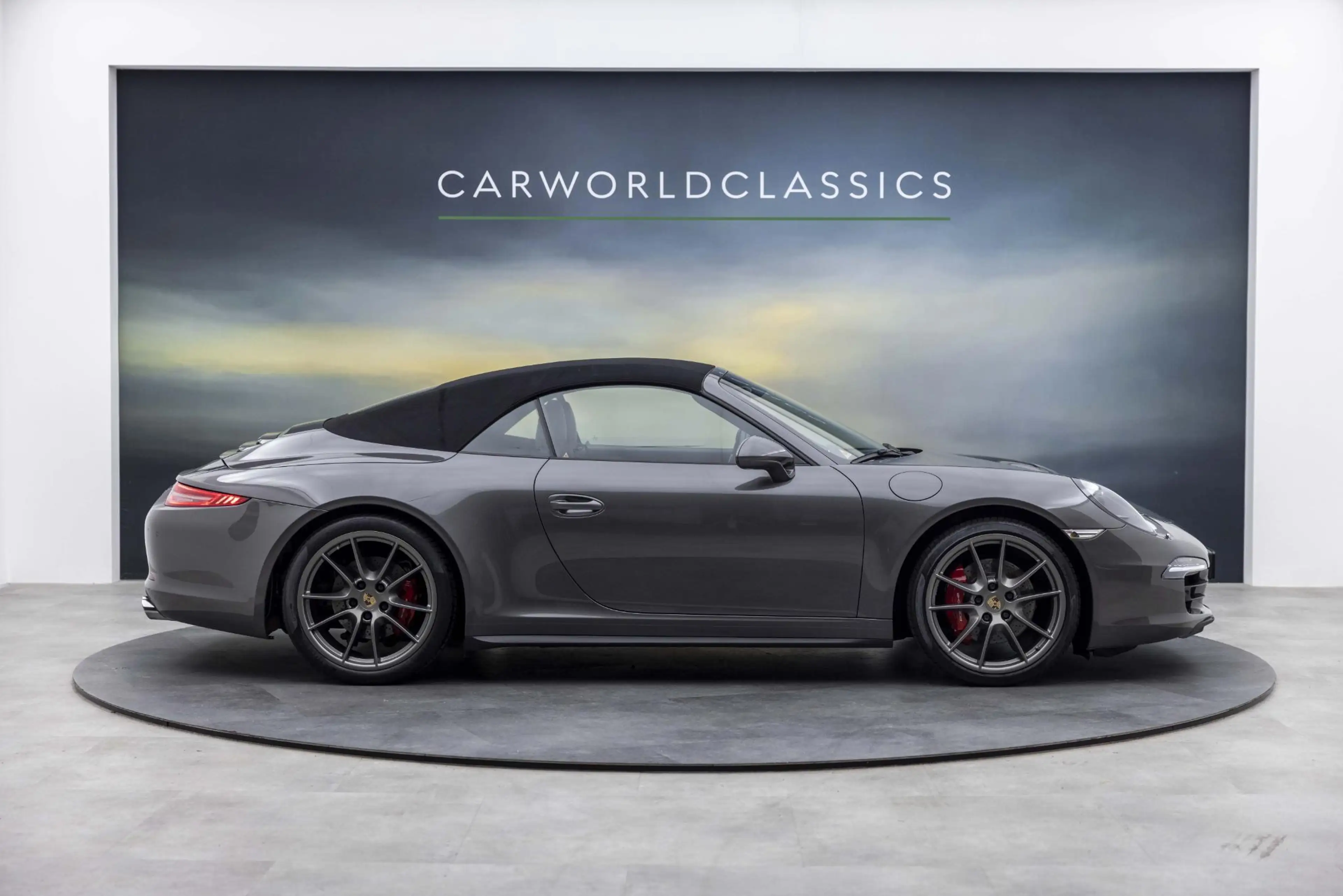 Porsche 991 991 - 3.8 CARRERA 4S CABRIO | 51.000km — photo 13