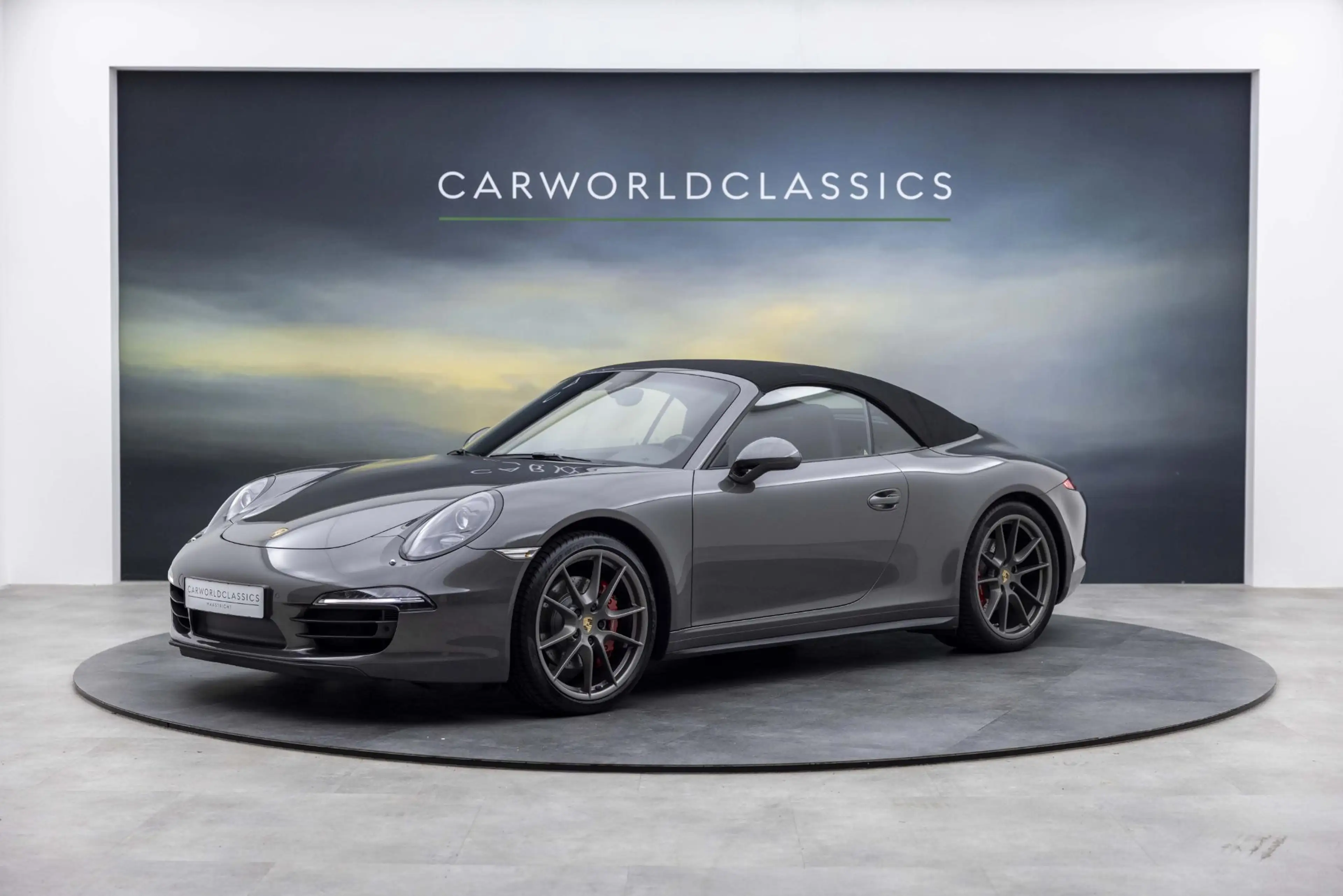 Porsche 991 991 - 3.8 CARRERA 4S CABRIO | 51.000km — photo 11