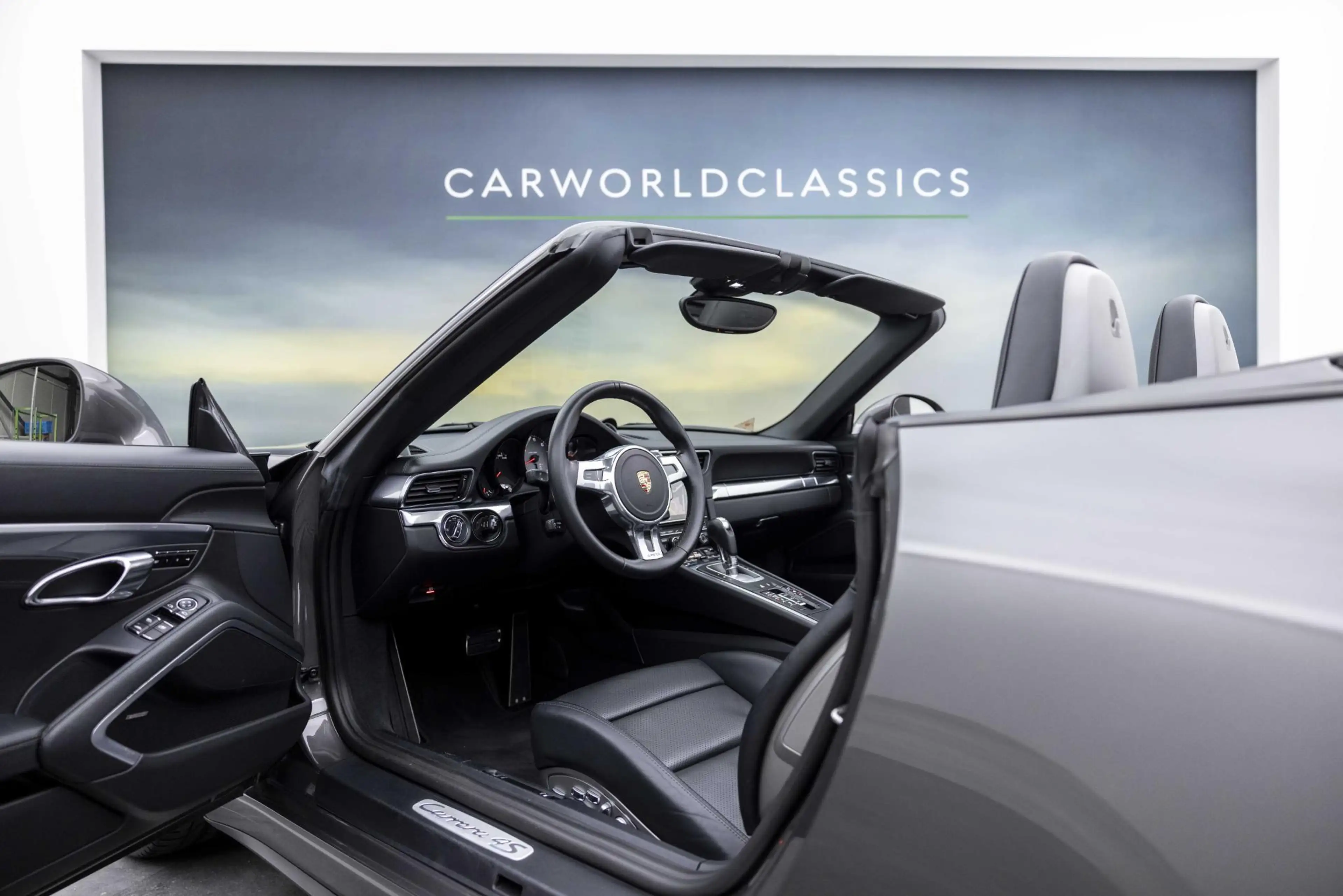Porsche 991 991 - 3.8 CARRERA 4S CABRIO | 51.000km — photo 28