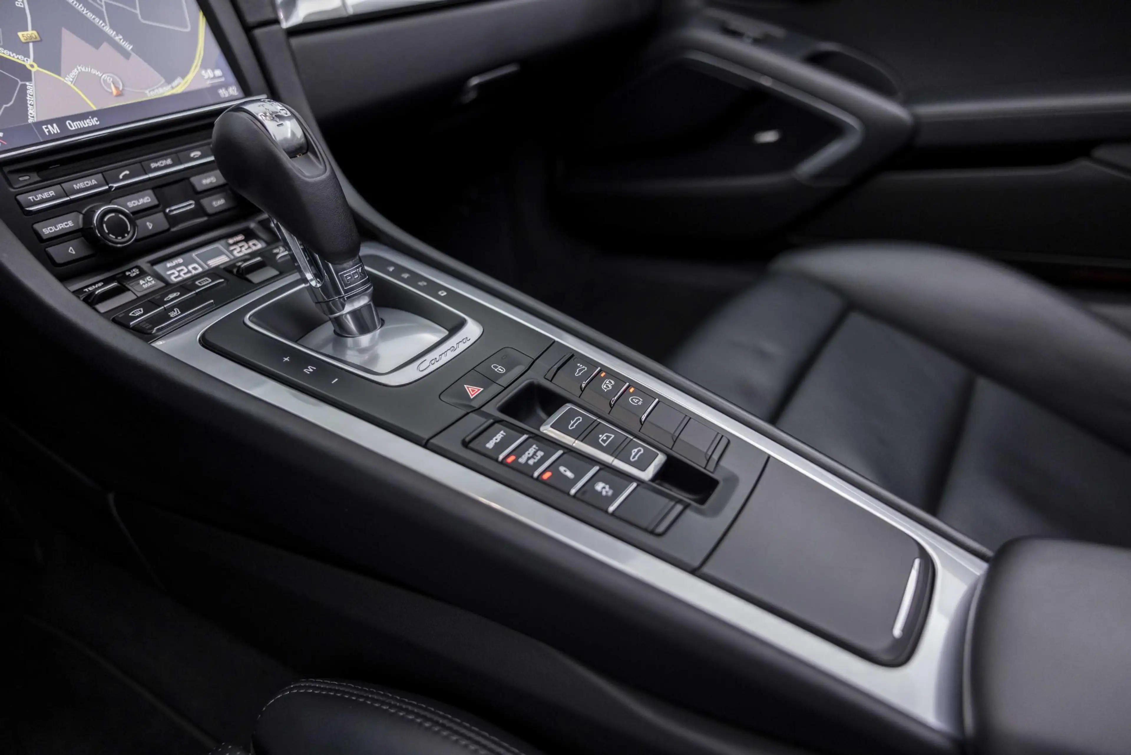 Porsche 991 991 - 3.8 CARRERA 4S CABRIO | 51.000km — photo 47