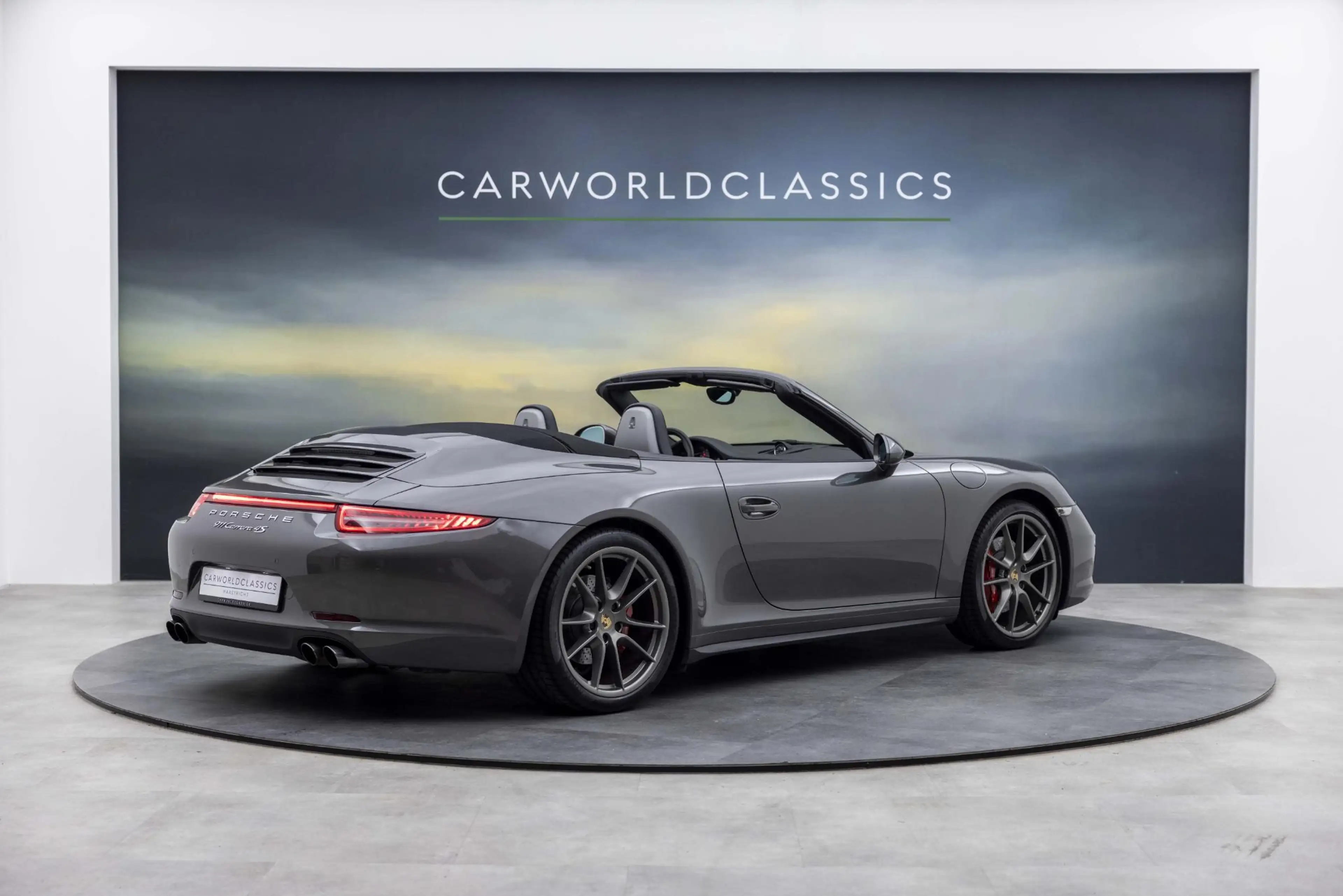 Porsche 991 991 - 3.8 CARRERA 4S CABRIO | 51.000km — photo 10