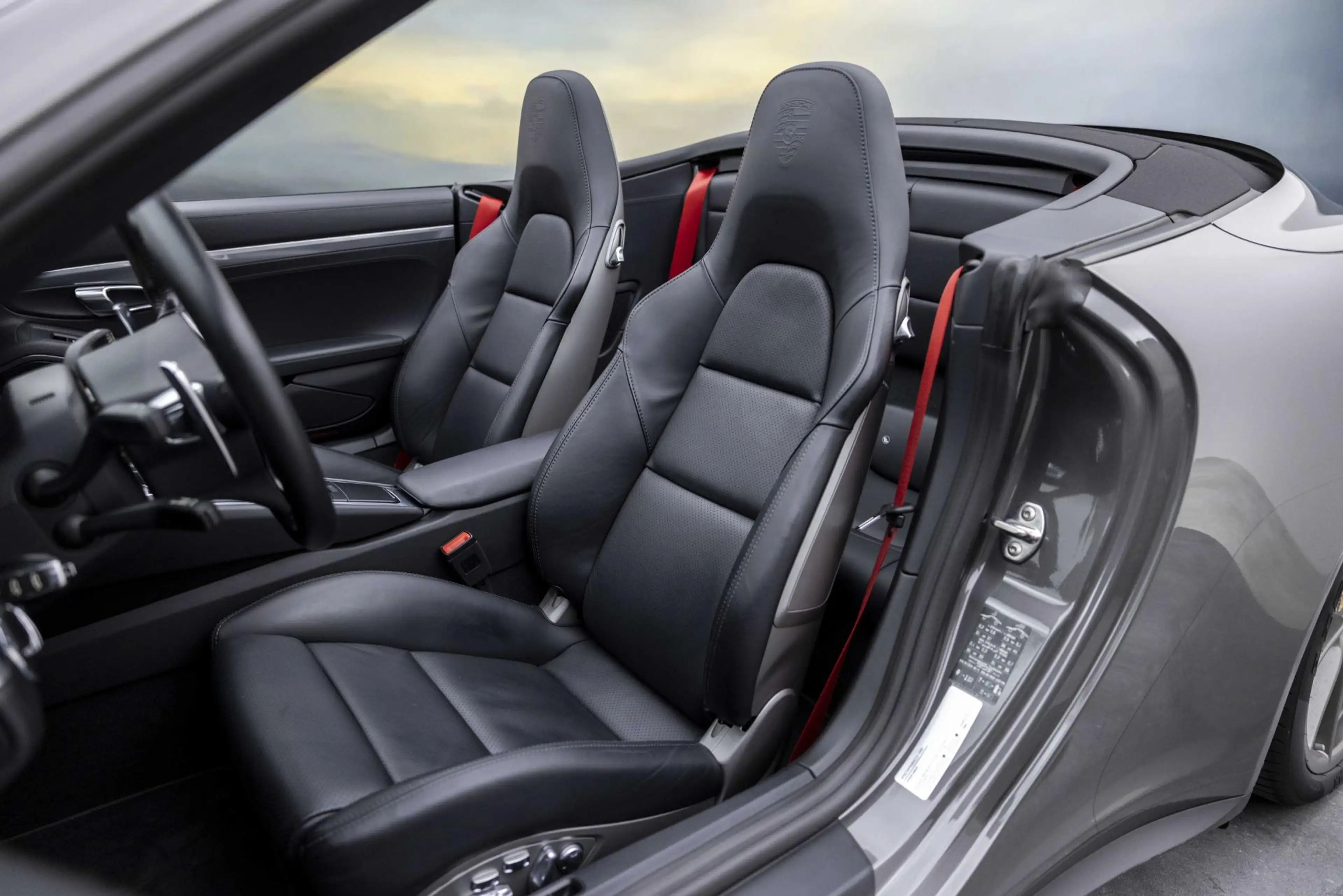 Porsche 991 991 - 3.8 CARRERA 4S CABRIO | 51.000km — photo 26