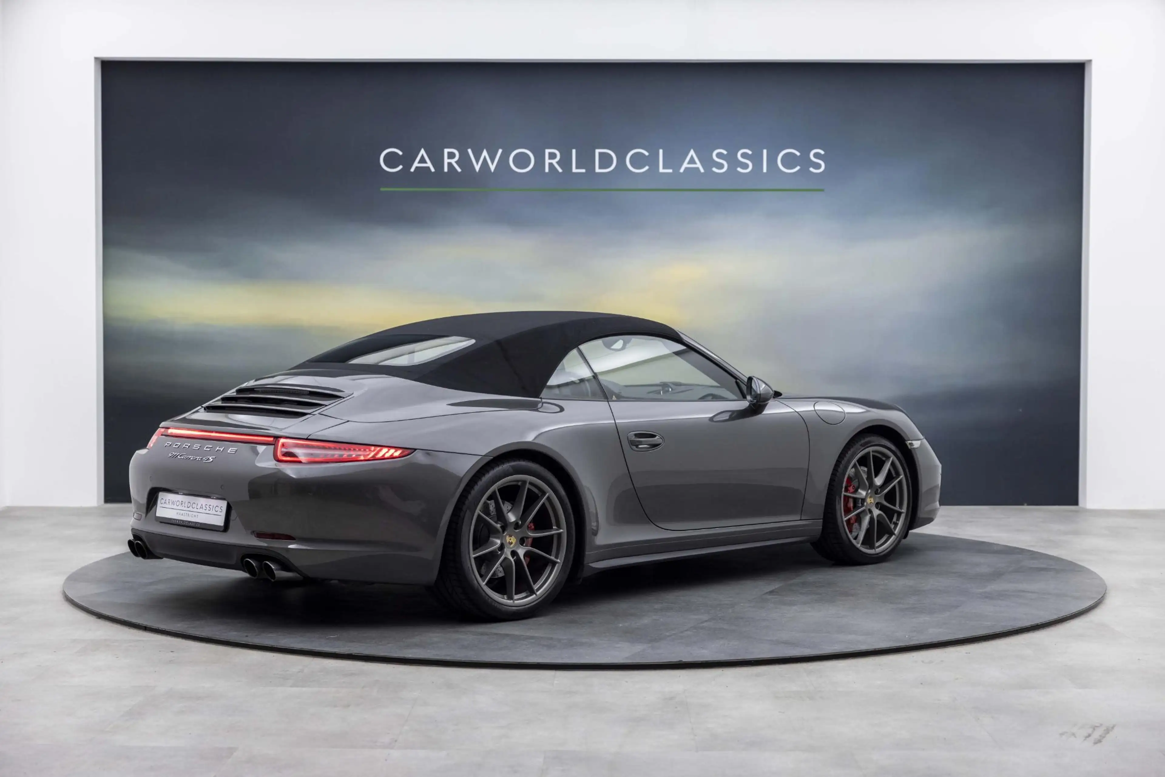 Porsche 991 991 - 3.8 CARRERA 4S CABRIO | 51.000km — photo 7