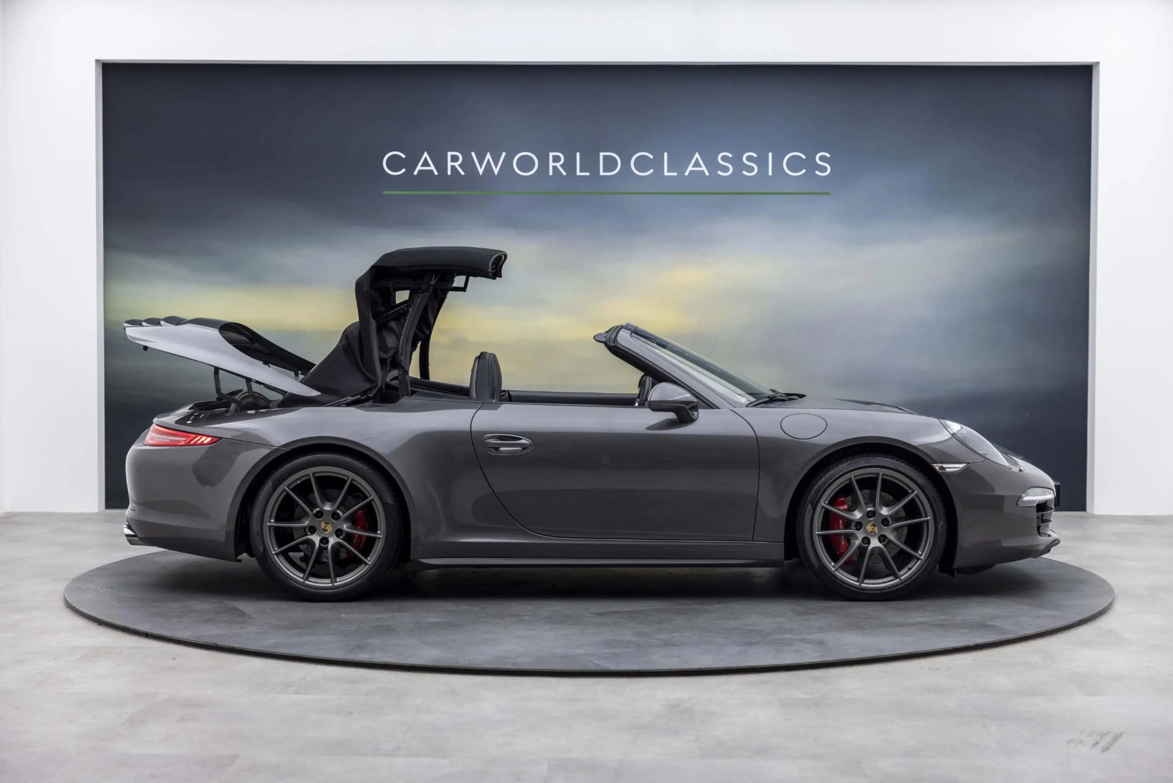 Porsche 991 991 - 3.8 CARRERA 4S CABRIO | 51.000km — photo 14