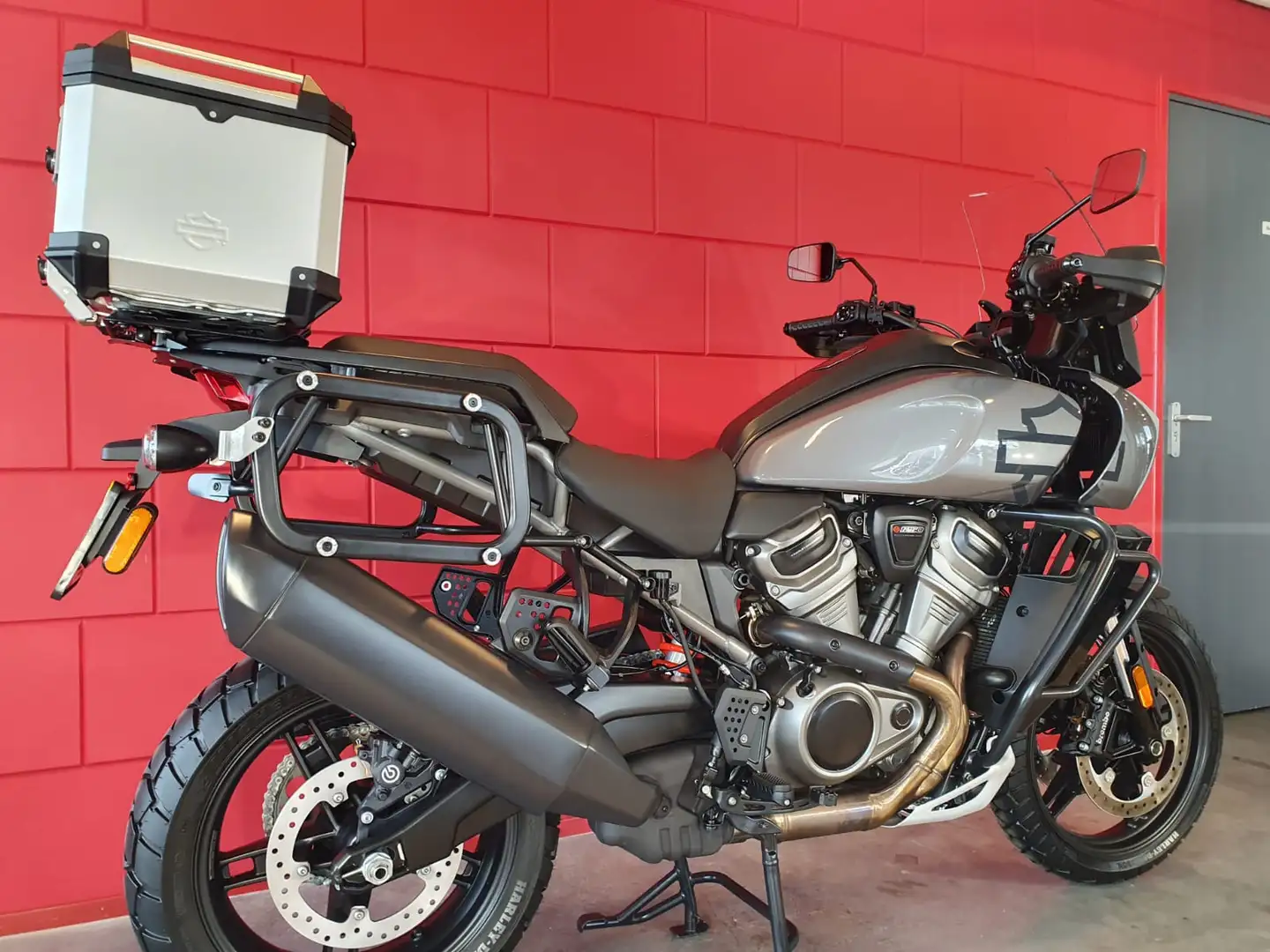 Harley-Davidson Pan America 1250 SPECIAL- BTW MOTOR Gri - 2