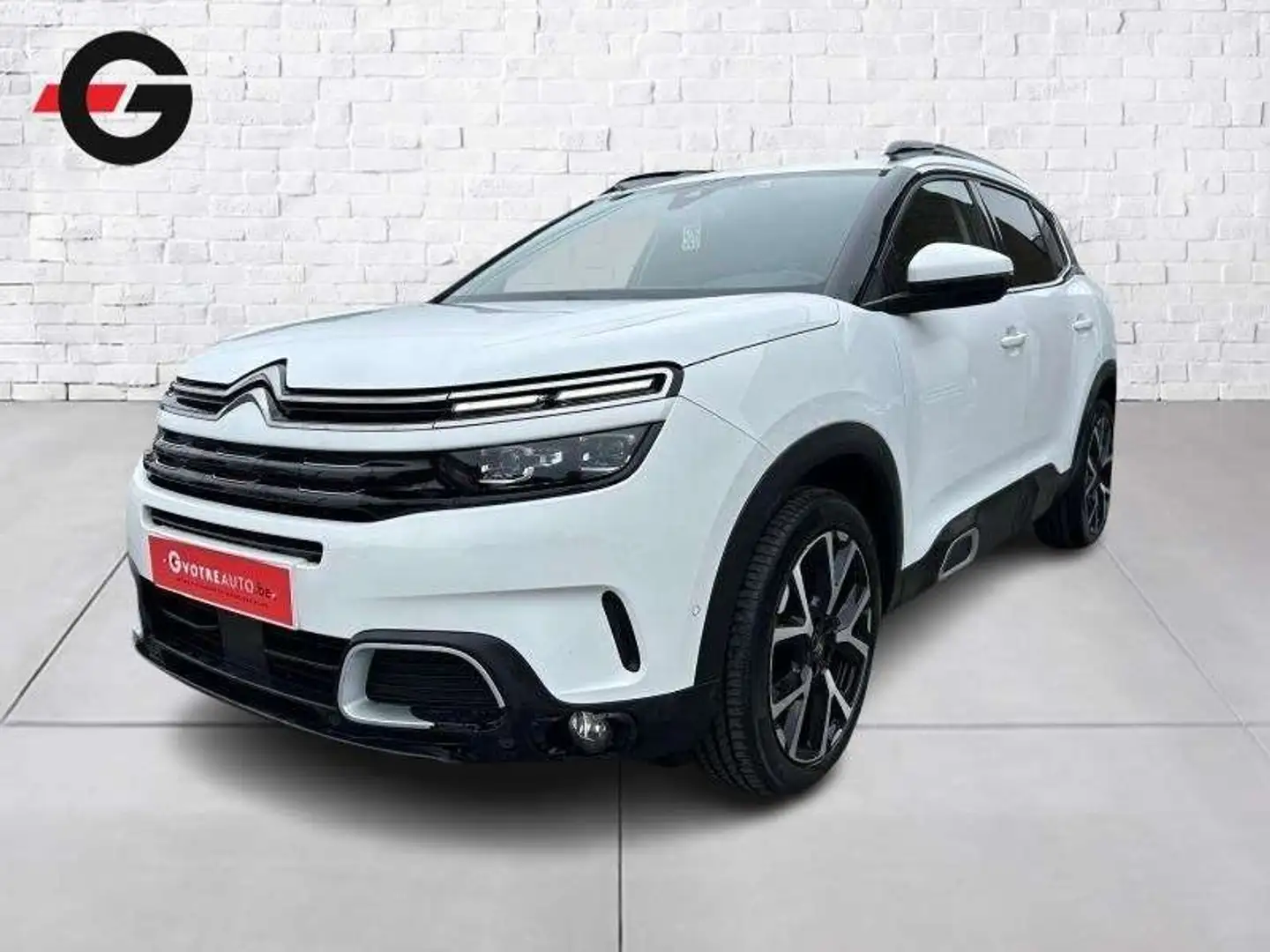 Citroen C5 Aircross FEEL ES 130 AUTO Белый - 1