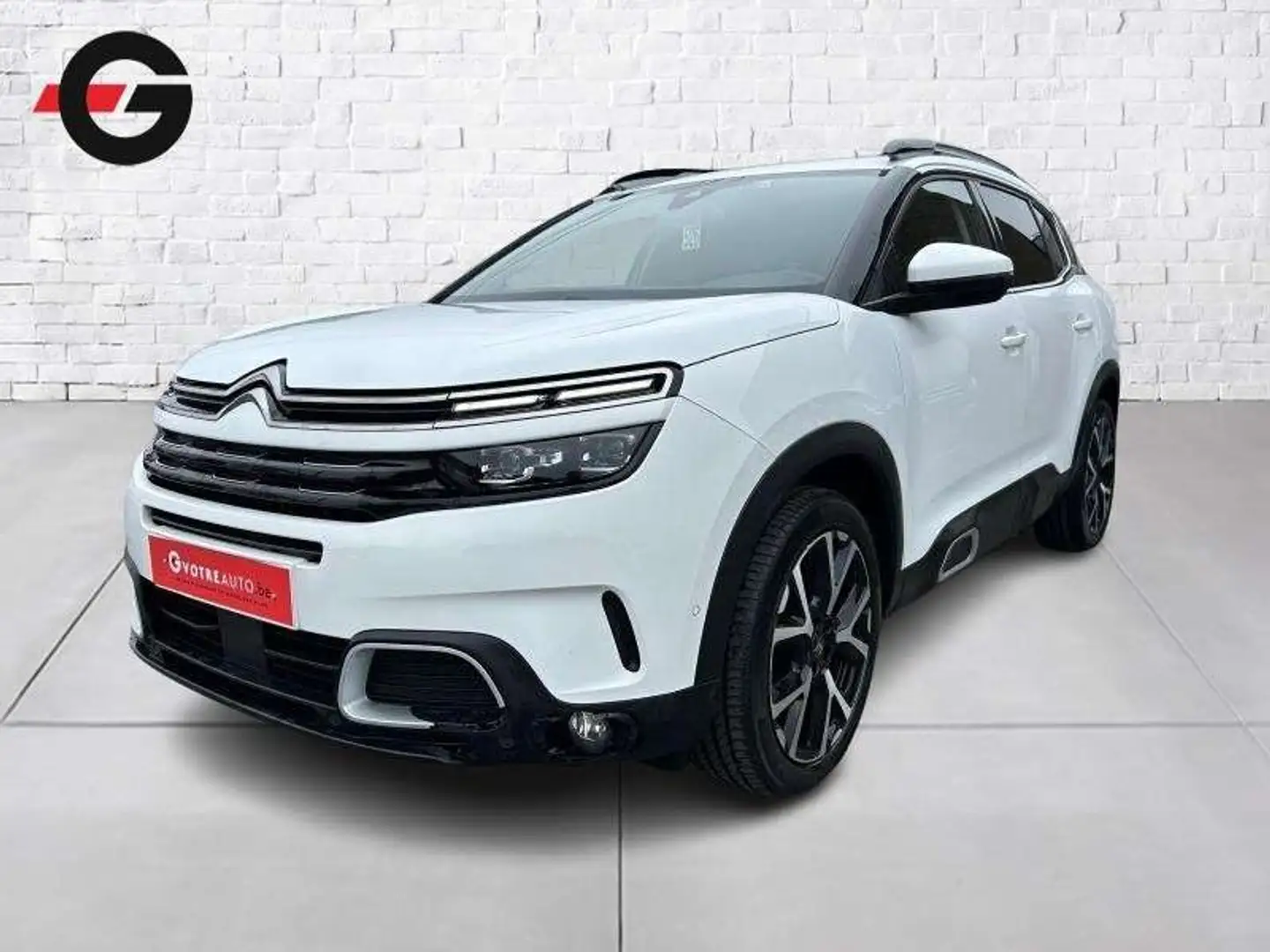 Citroen C5 Aircross FEEL ES 130 AUTO Fehér - 1