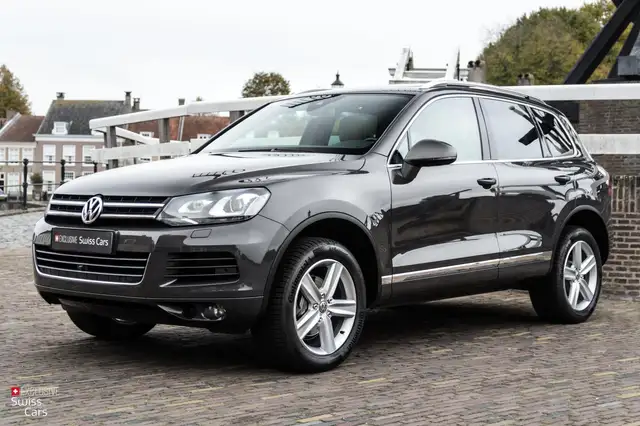Volkswagen Touareg 3.0 TDI Highline|VW Exclusive|Pano.|ACC|Lucht veri