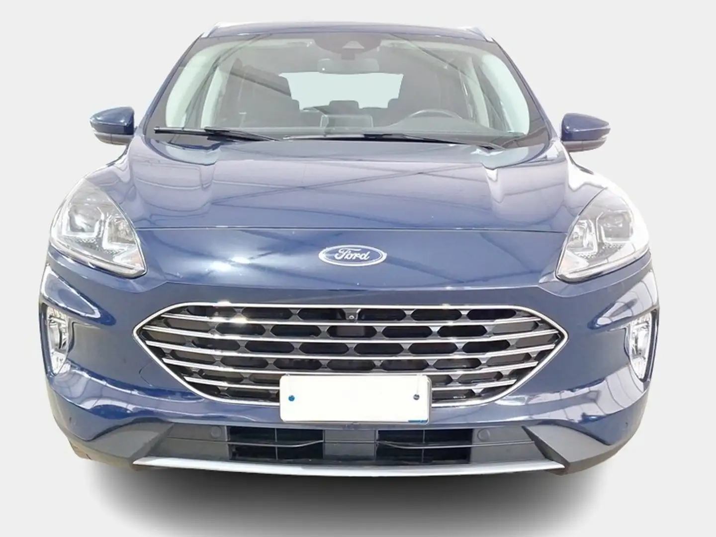 Ford Kuga 2.0 EcoBlue MHEV 150CV 2WD Titanium Business - 2