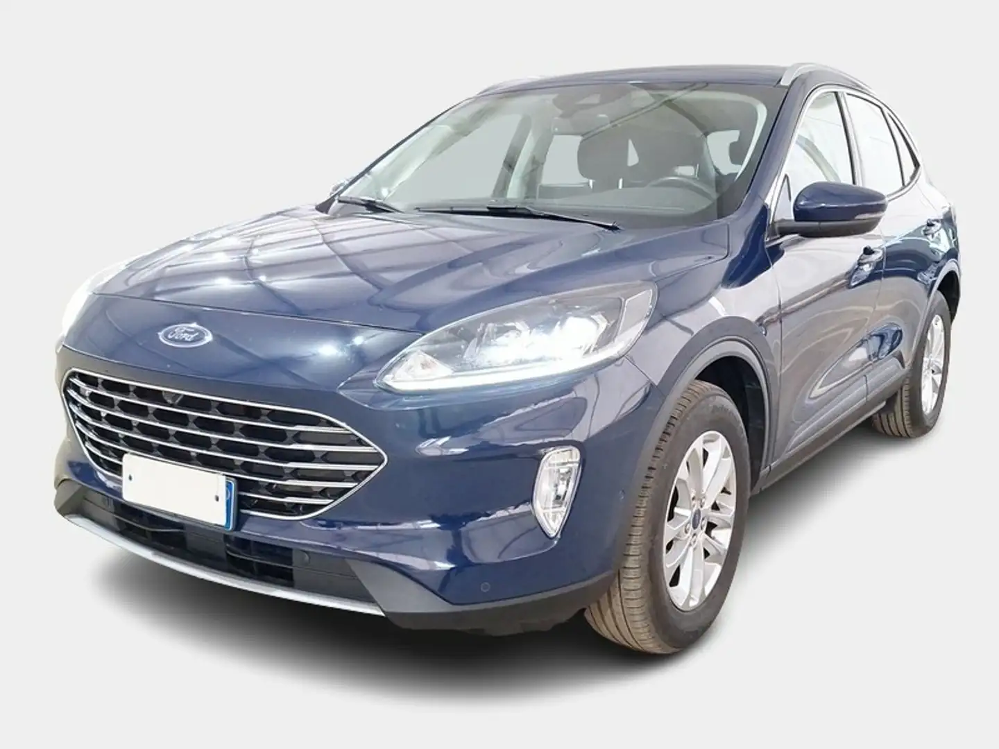 Ford Kuga 2.0 EcoBlue MHEV 150CV 2WD Titanium Business - 1