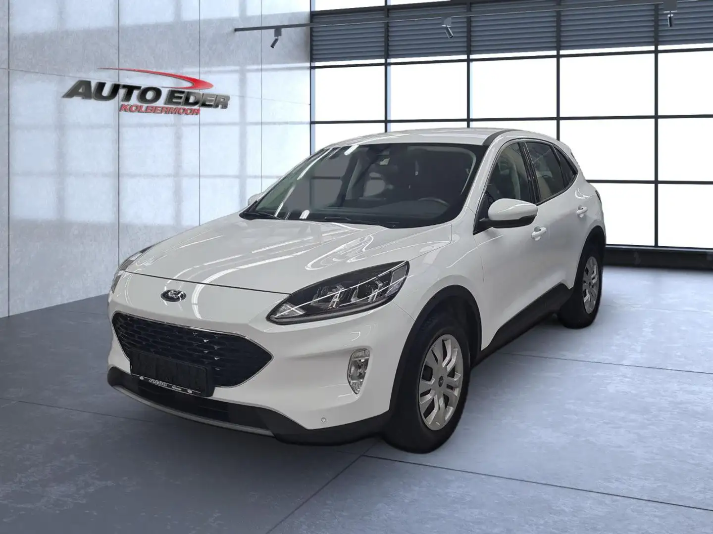 Ford Kuga Trend Bluetooth Klima Einparkhilfe Wit - 2