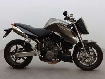 Super Duke 990| läuft einwandfrei