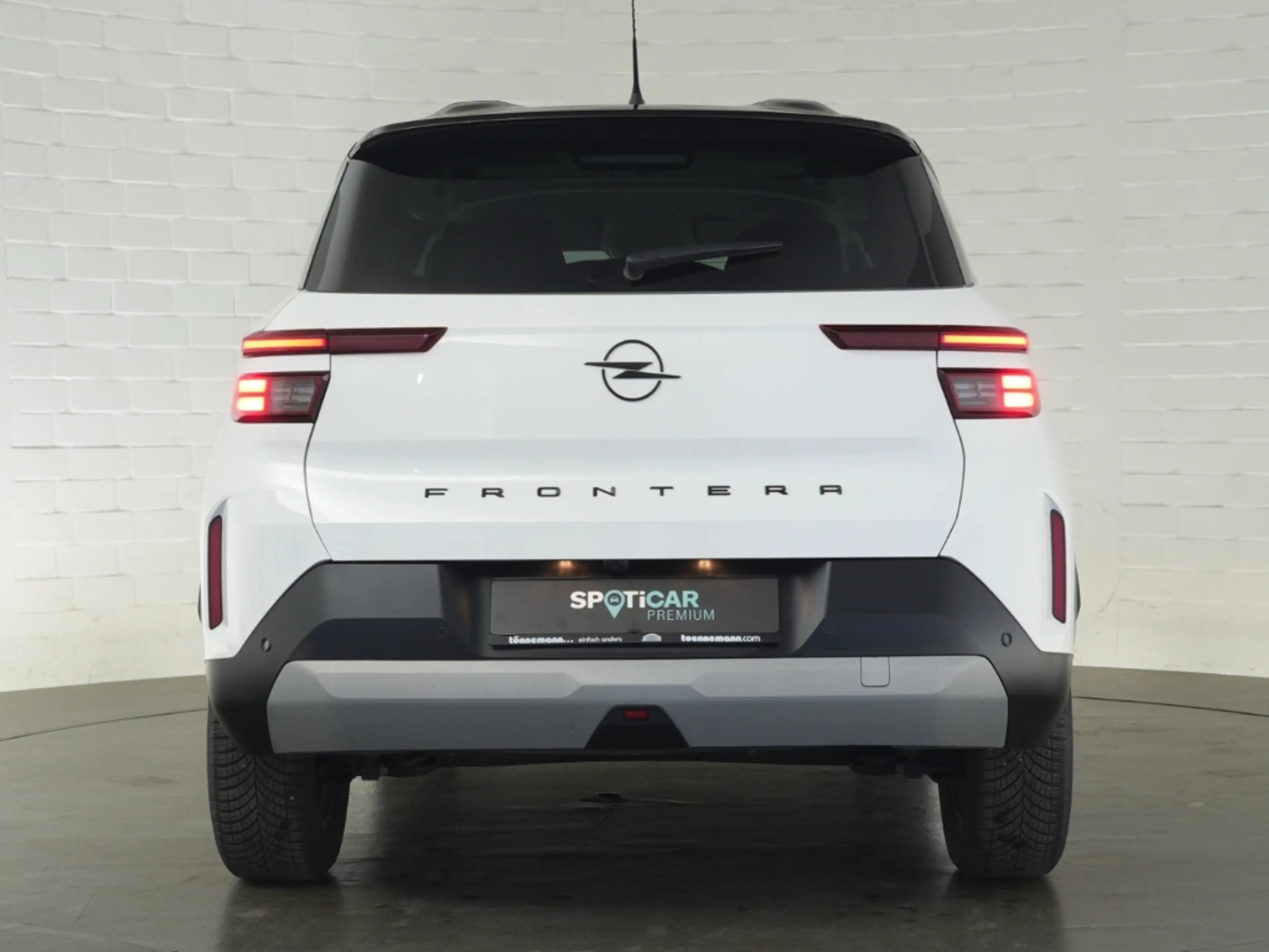 Opel Frontera GS +Allwetter Navi RFK PDC Carplay SHZ LHZ WSZ Kli — photo 4
