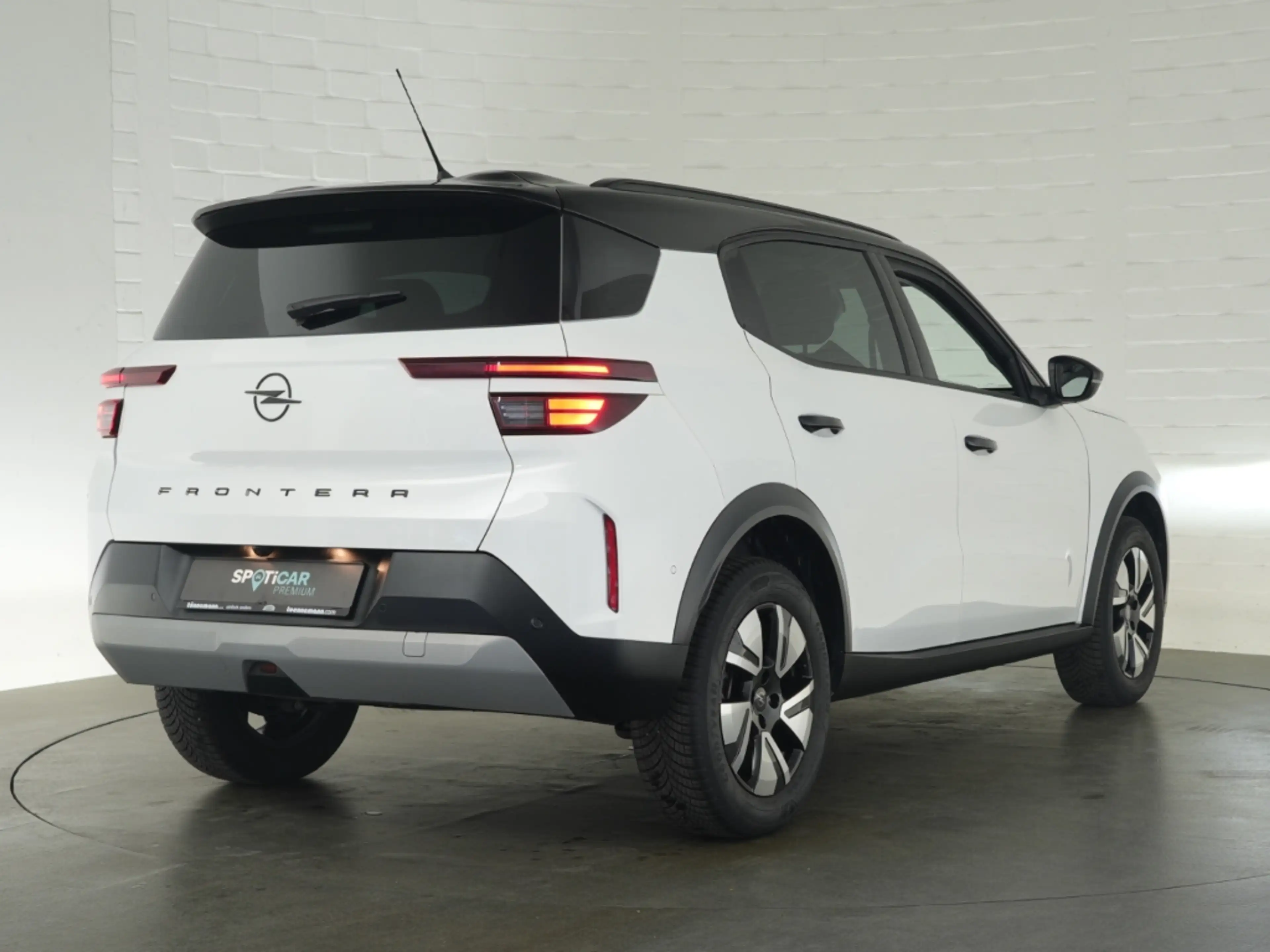 Opel Frontera GS +Allwetter Navi RFK PDC Carplay SHZ LHZ WSZ Kli — photo 2